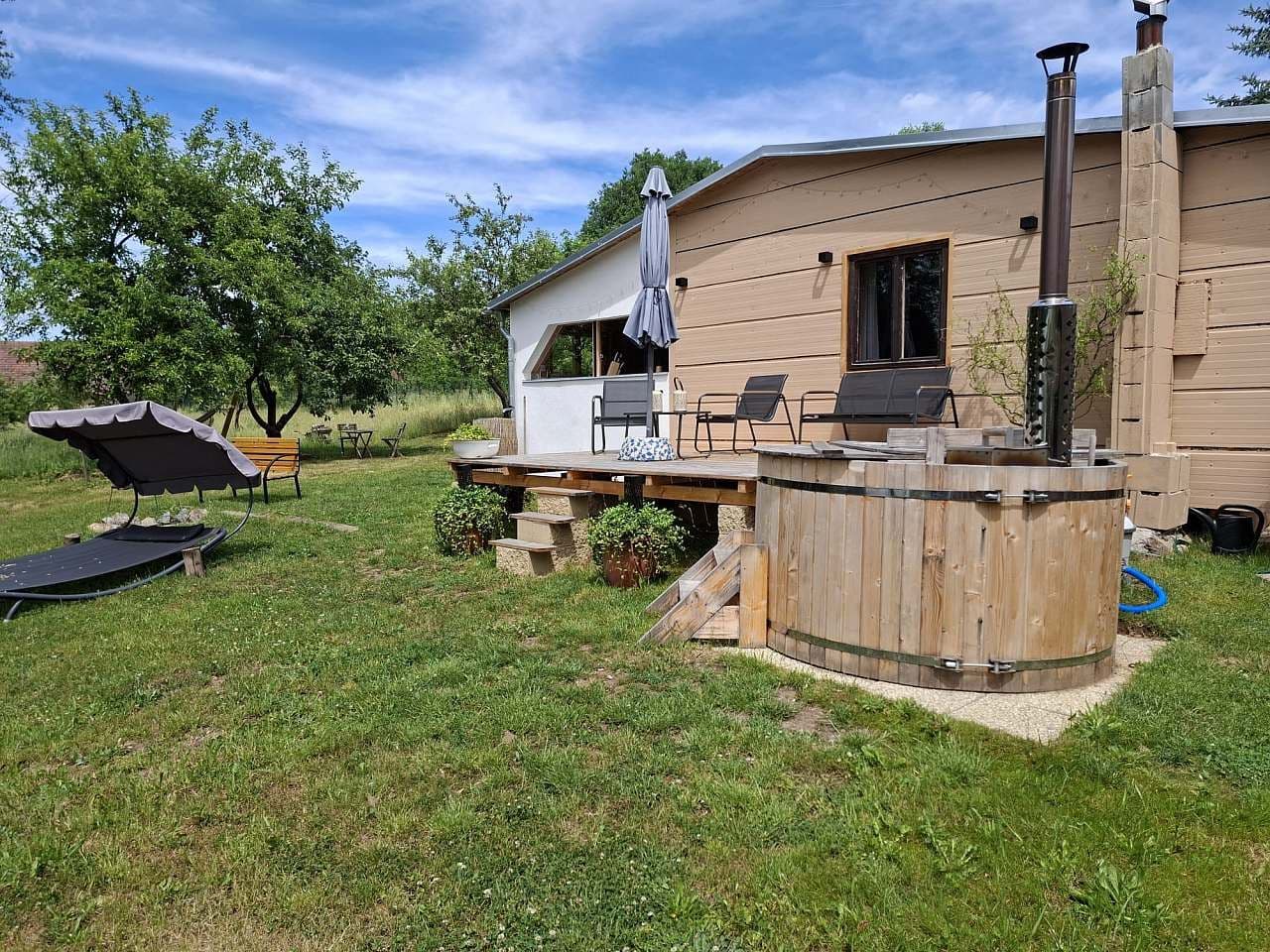 Pronájem chaty, chalupy, Lnáře, Jihočeský kraj Pronájem chaty, chalupy, Lnáře, Jihočeský kraj