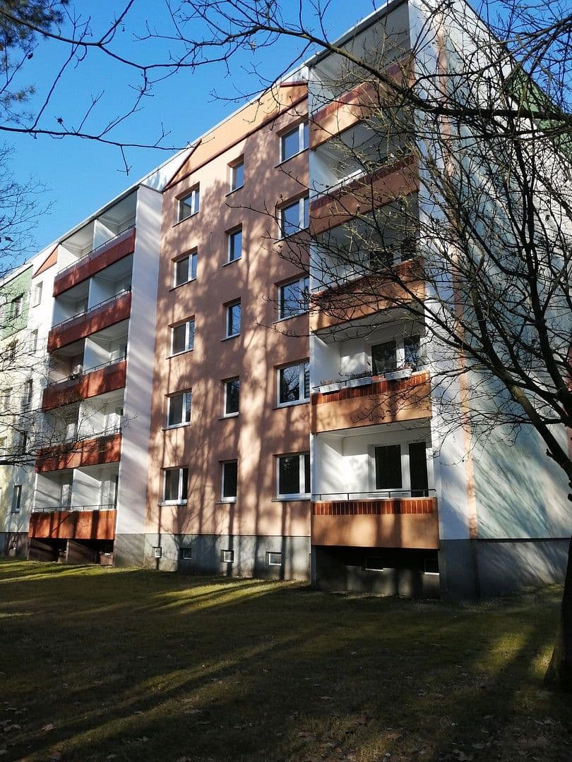 Pronájem bytu 3+1 66 m², Pilzheide 14, Heideblick, Braniborsko Pronájem bytu 3+1 66 m², Pilzheide 14, Heideblick, Braniborsko