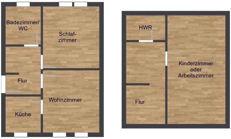 Pronájem bytu 3+1 81 m², Güstrow, Mecklenburg-Vorpommern Pronájem bytu 3+1 81 m², Güstrow, Mecklenburg-Vorpommern