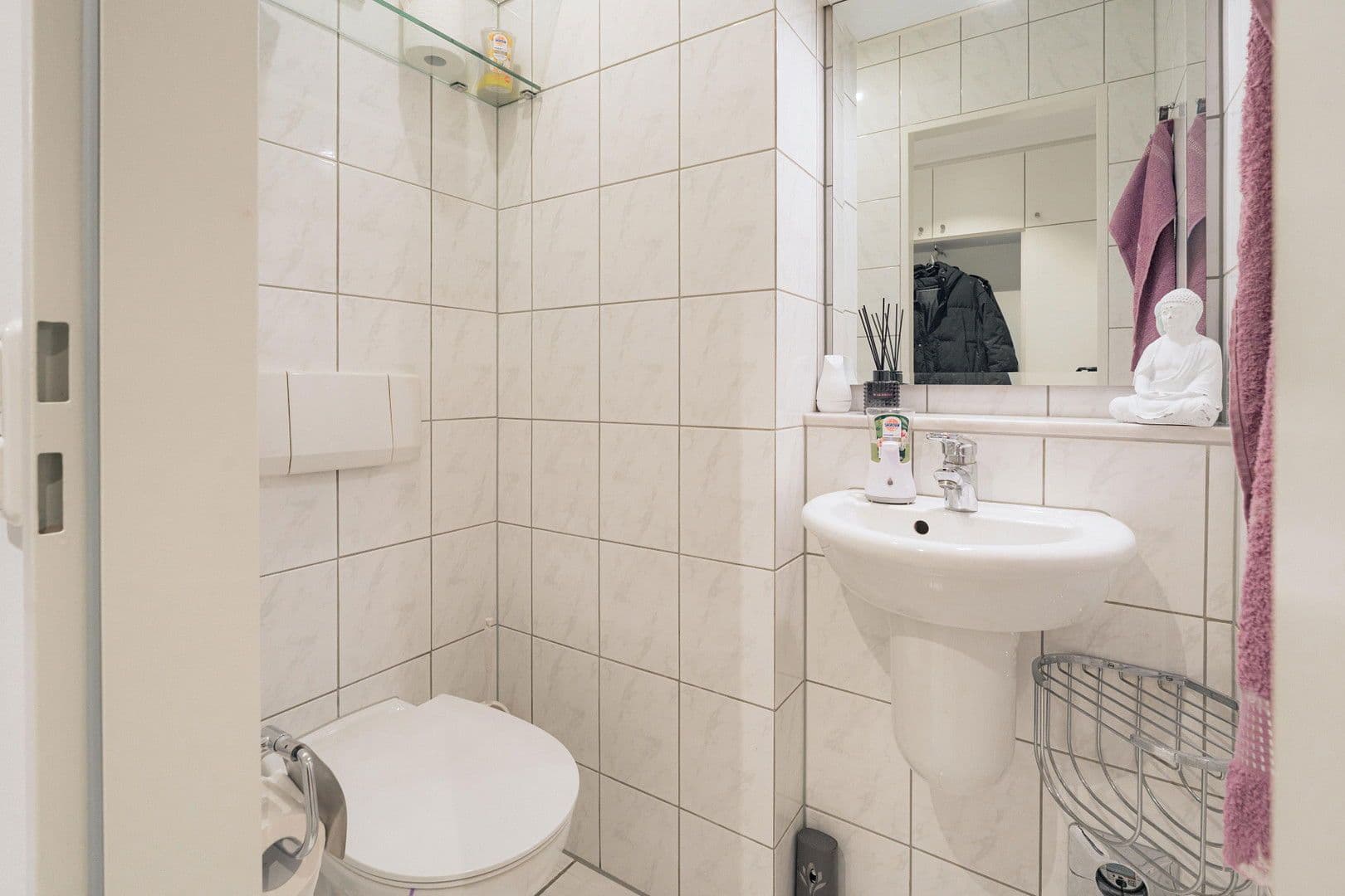 Pronájem bytu 2+1 69 m², Drischer Straße 60, Würselen, Severní Porýní-Vestfálsko Pronájem bytu 2+1 69 m², Drischer Straße 60, Würselen, Severní Porýní-Vestfálsko