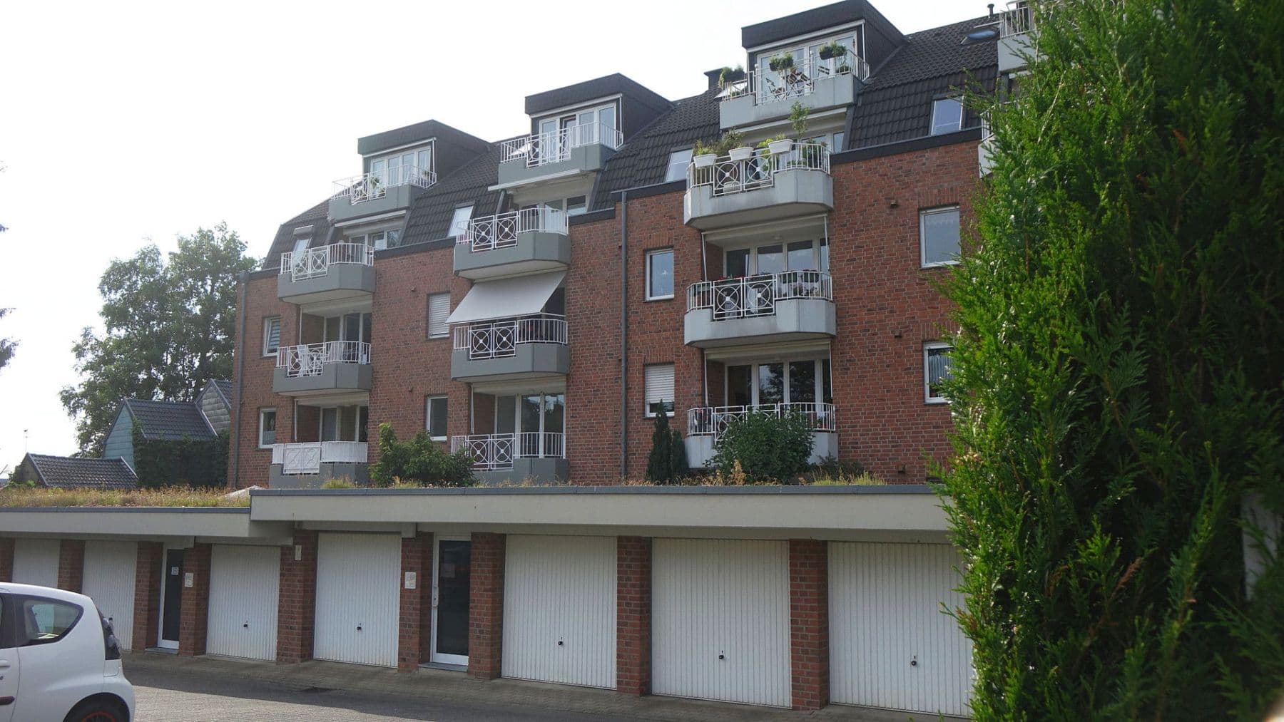 Pronájem bytu 2+1 69 m², Drischer Straße 60, Würselen, Severní Porýní-Vestfálsko Pronájem bytu 2+1 69 m², Drischer Straße 60, Würselen, Severní Porýní-Vestfálsko