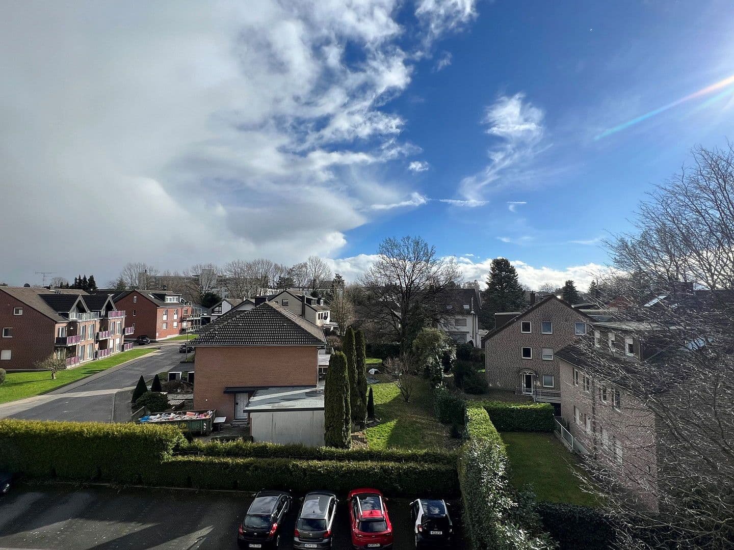 Pronájem bytu 2+1 69 m², Drischer Straße 60, Würselen, Severní Porýní-Vestfálsko Pronájem bytu 2+1 69 m², Drischer Straße 60, Würselen, Severní Porýní-Vestfálsko