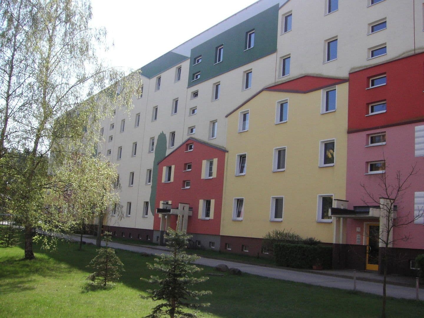 Pronájem bytu 4+1 77 m², Pilzheide 11, Heideblick, Braniborsko Pronájem bytu 4+1 77 m², Pilzheide 11, Heideblick, Braniborsko