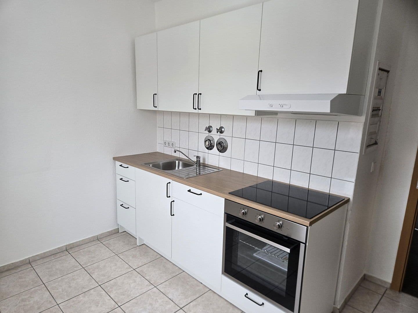 Pronájem bytu 4+1 77 m², Pilzheide 11, Heideblick, Braniborsko Pronájem bytu 4+1 77 m², Pilzheide 11, Heideblick, Braniborsko