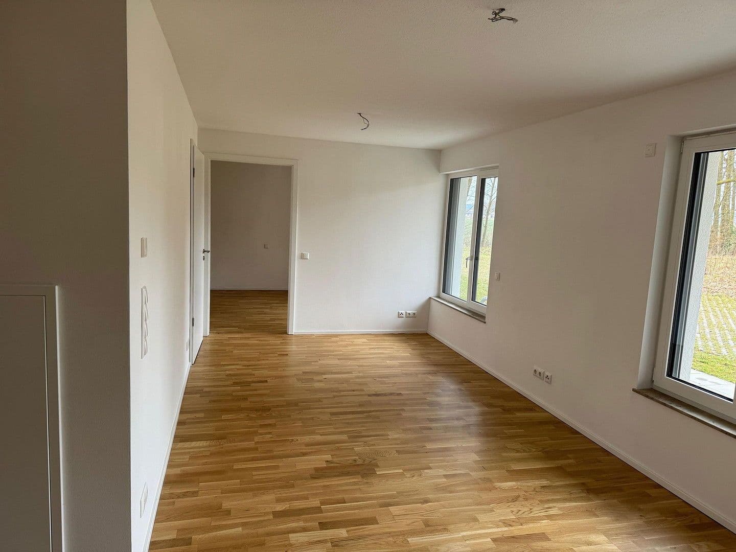 Pronájem bytu 2+1 69 m², Mildred-Scheel-Straße 12a, Amberg, Bavorsko Pronájem bytu 2+1 69 m², Mildred-Scheel-Straße 12a, Amberg, Bavorsko
