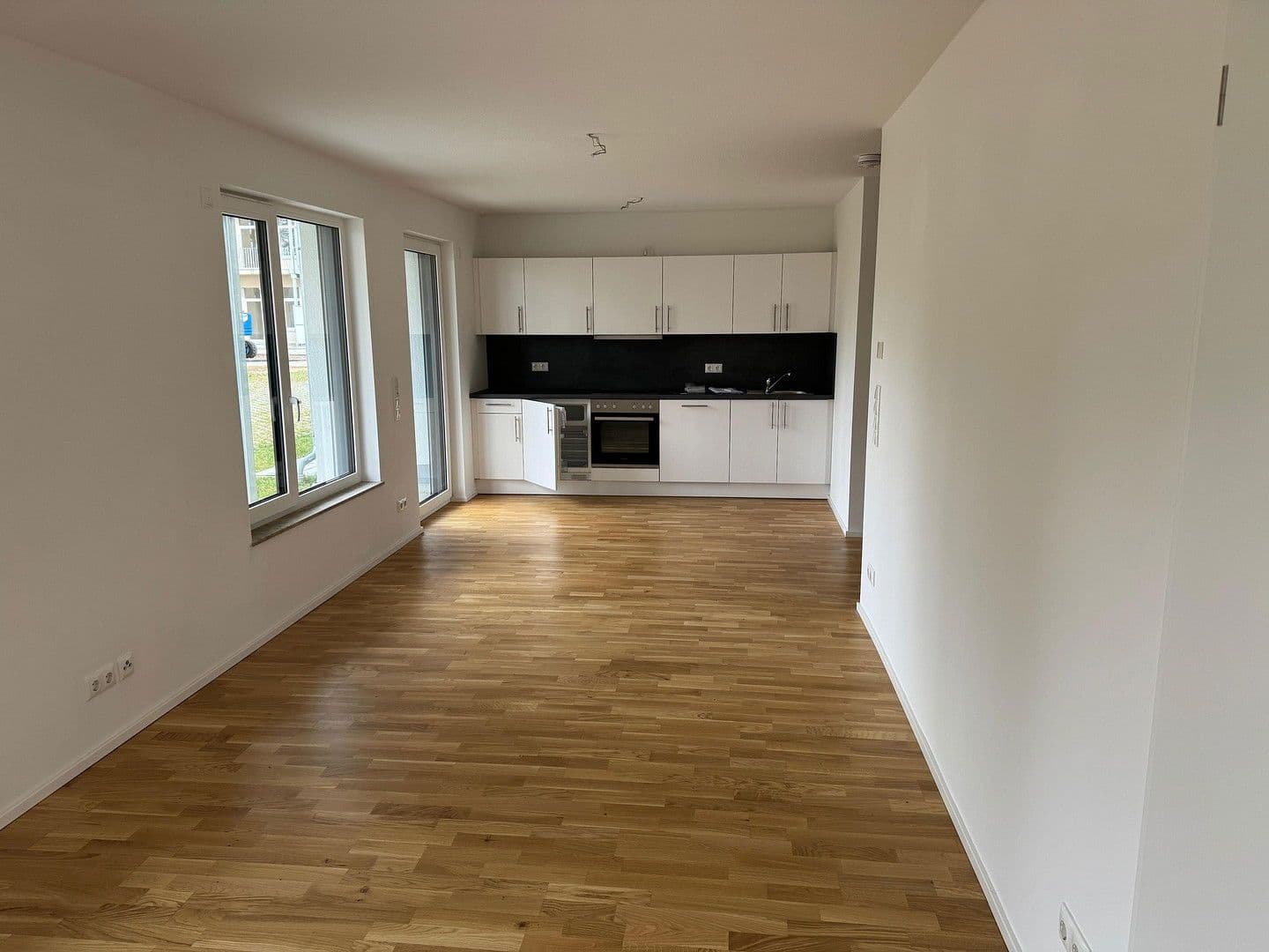 Pronájem bytu 2+1 69 m², Mildred-Scheel-Straße 12a, Amberg, Bavorsko Pronájem bytu 2+1 69 m², Mildred-Scheel-Straße 12a, Amberg, Bavorsko