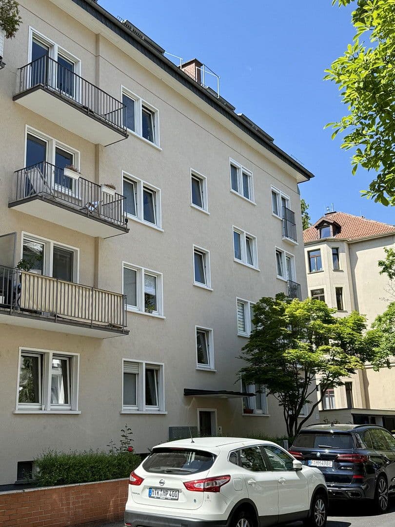 Prodej bytu 3+1 85 m², Brentanostraße 7, Frankfurt am Main, Hessen Prodej bytu 3+1 85 m², Brentanostraße 7, Frankfurt am Main, Hessen