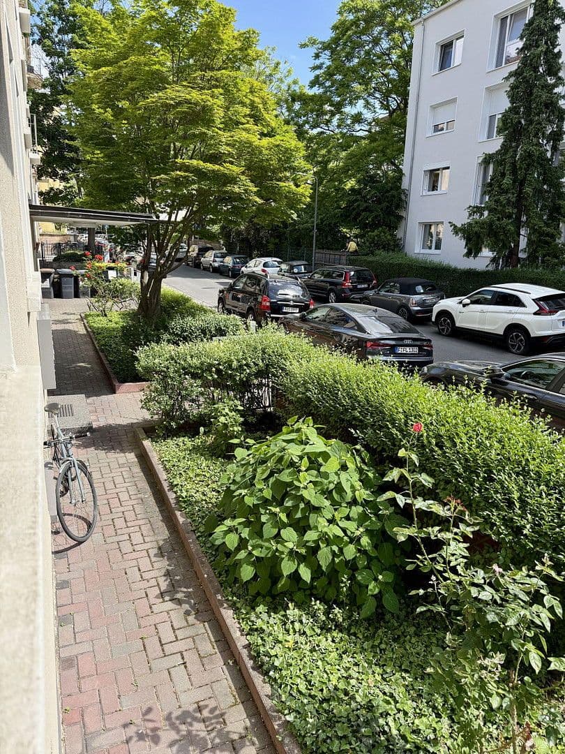 Prodej bytu 3+1 85 m², Brentanostraße 7, Frankfurt am Main, Hessen Prodej bytu 3+1 85 m², Brentanostraße 7, Frankfurt am Main, Hessen