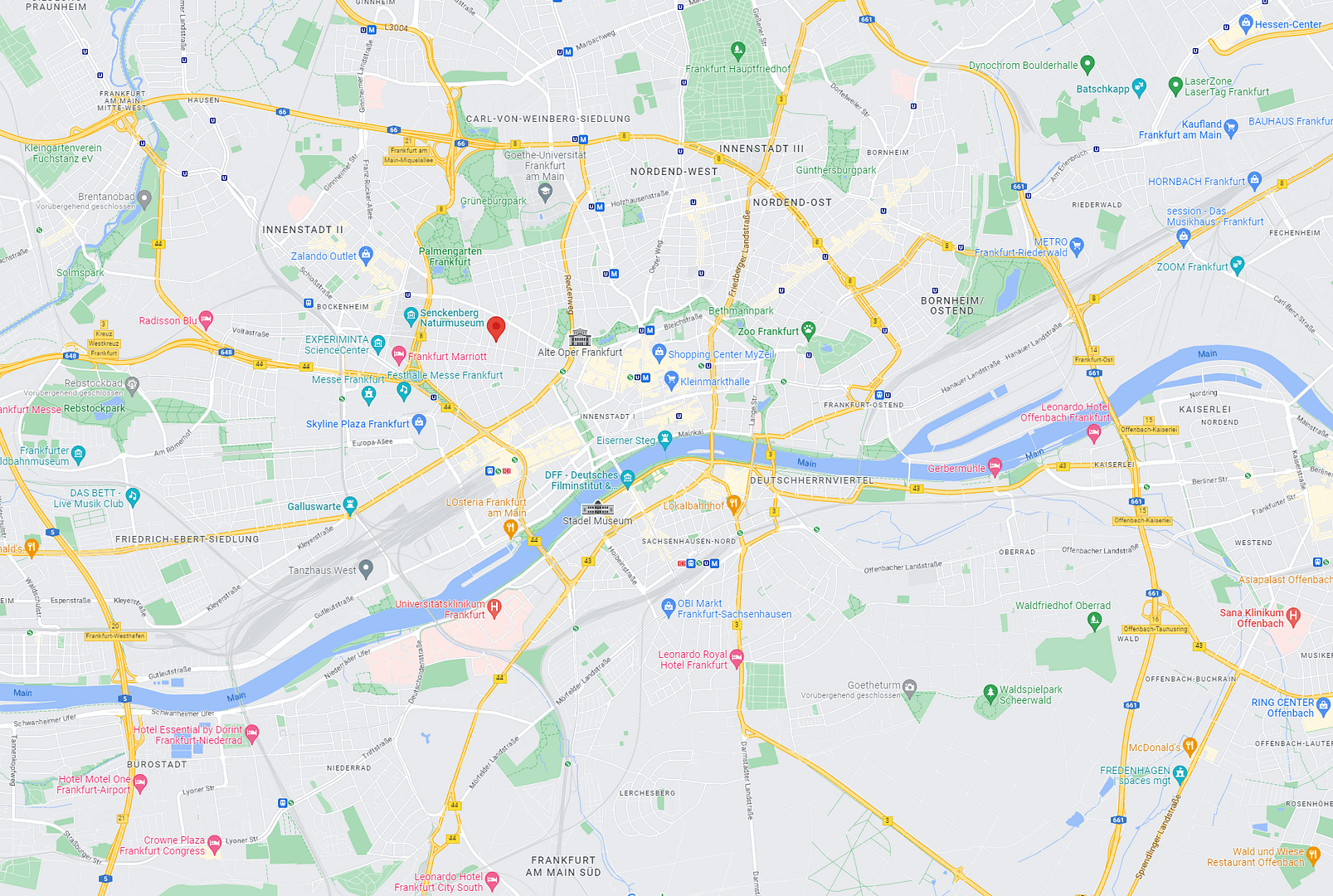 Prodej bytu 3+1 85 m², Brentanostraße 7, Frankfurt am Main, Hessen Prodej bytu 3+1 85 m², Brentanostraße 7, Frankfurt am Main, Hessen