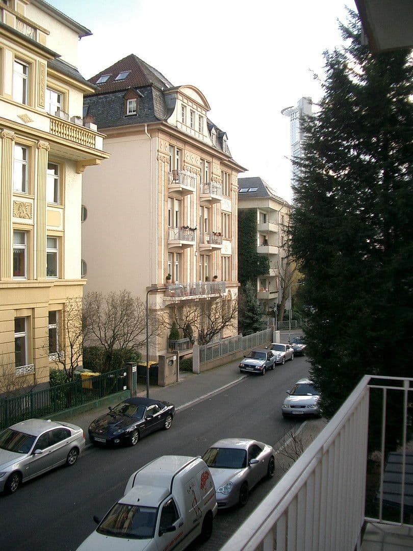 Prodej bytu 3+1 85 m², Brentanostraße 7, Frankfurt am Main, Hessen Prodej bytu 3+1 85 m², Brentanostraße 7, Frankfurt am Main, Hessen