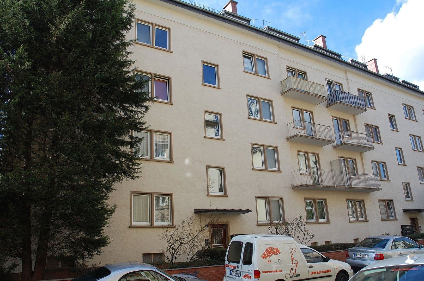Prodej bytu 3+1 85 m², Brentanostraße 7, Frankfurt am Main, Hessen Prodej bytu 3+1 85 m², Brentanostraße 7, Frankfurt am Main, Hessen
