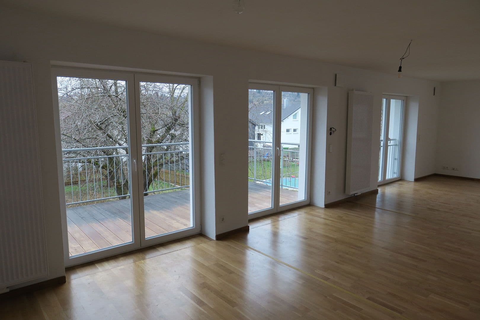 Pronájem bytu 2+1 71 m², Leinfelden-Echterdingen, Bádensko-Württembersko Pronájem bytu 2+1 71 m², Leinfelden-Echterdingen, Bádensko-Württembersko