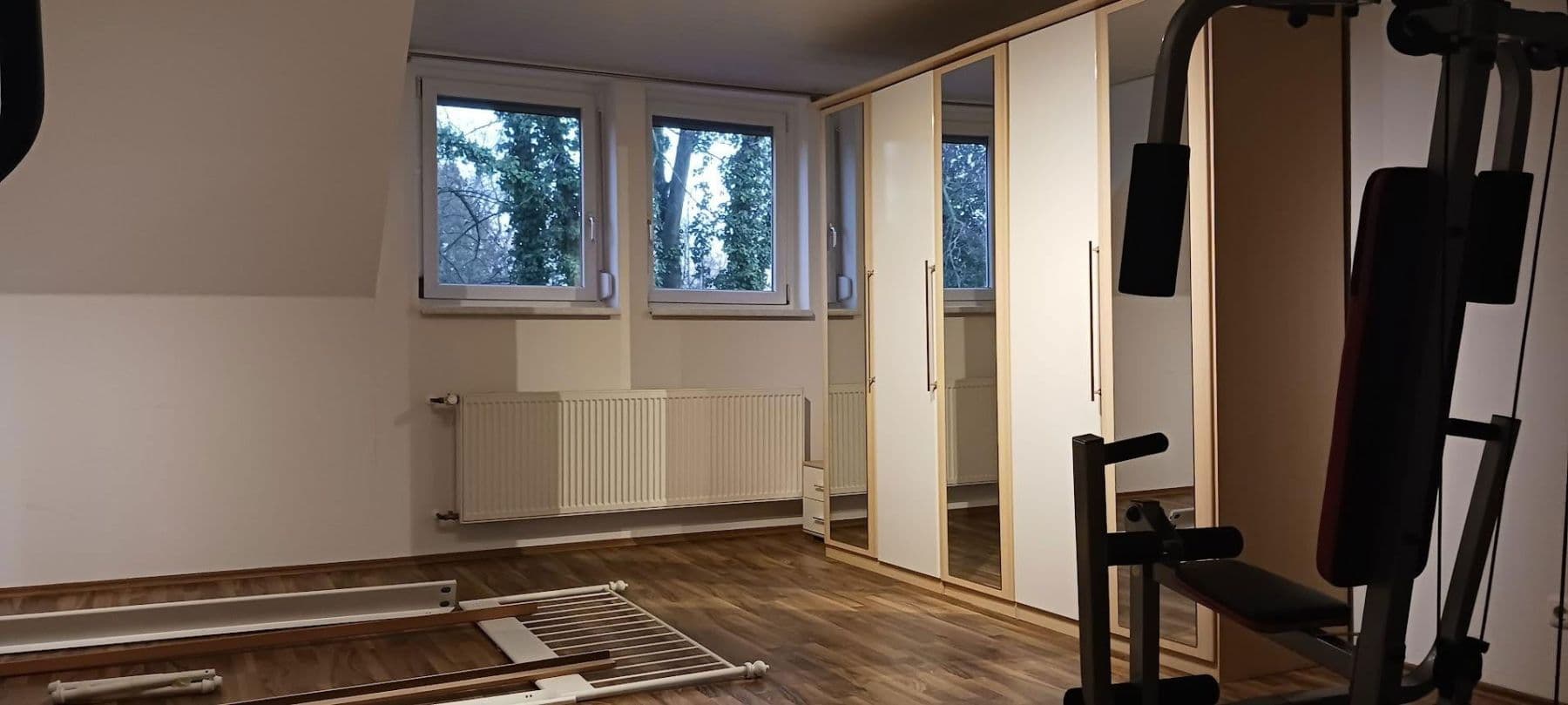 Pronájem bytu 2+1 94 m², Ilsede, Dolní Sasko Pronájem bytu 2+1 94 m², Ilsede, Dolní Sasko
