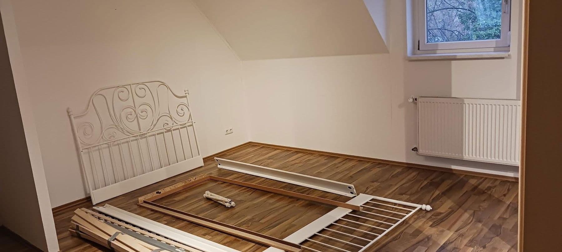 Pronájem bytu 2+1 94 m², Ilsede, Dolní Sasko Pronájem bytu 2+1 94 m², Ilsede, Dolní Sasko