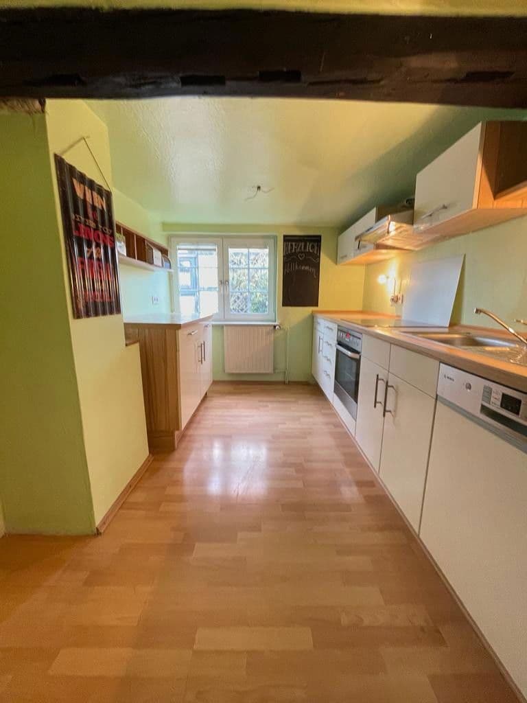 Pronájem bytu 4+1 65 m², Cölbe, Hessen Pronájem bytu 4+1 65 m², Cölbe, Hessen