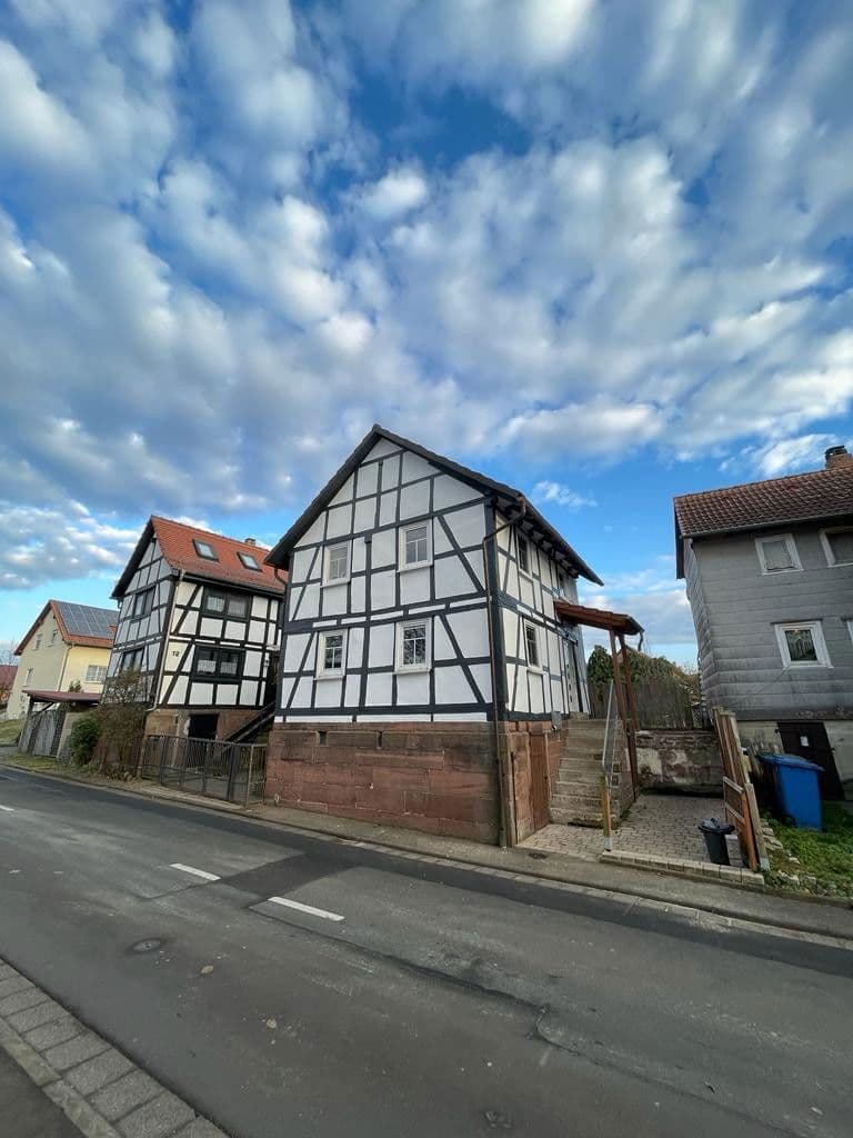 Pronájem bytu 4+1 65 m², Cölbe, Hessen Pronájem bytu 4+1 65 m², Cölbe, Hessen