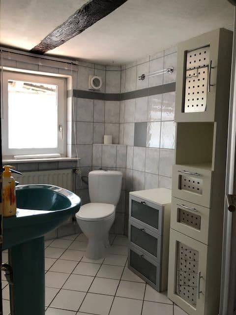 Pronájem bytu 4+1 65 m², Cölbe, Hessen Pronájem bytu 4+1 65 m², Cölbe, Hessen