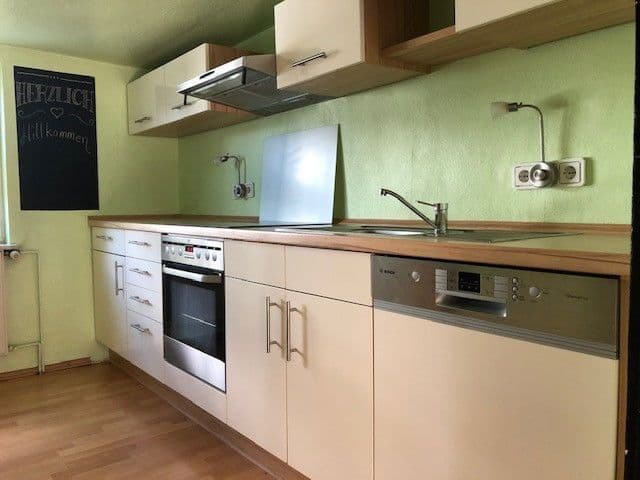 Pronájem bytu 4+1 65 m², Cölbe, Hessen Pronájem bytu 4+1 65 m², Cölbe, Hessen