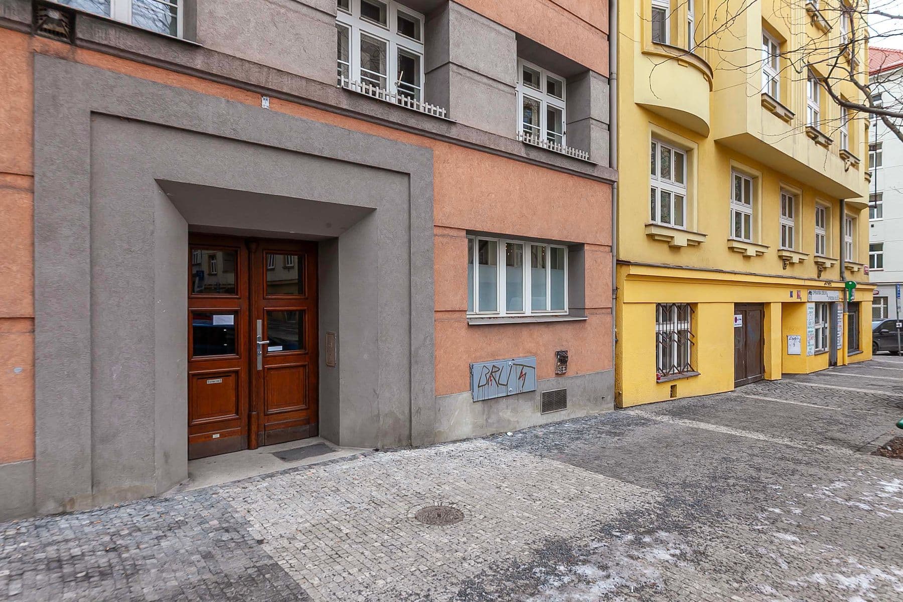 Prodej bytu 1+1 25 m², Zelenky-Hajského, Praha, Praha Prodej bytu 1+1 25 m², Zelenky-Hajského, Praha, Praha