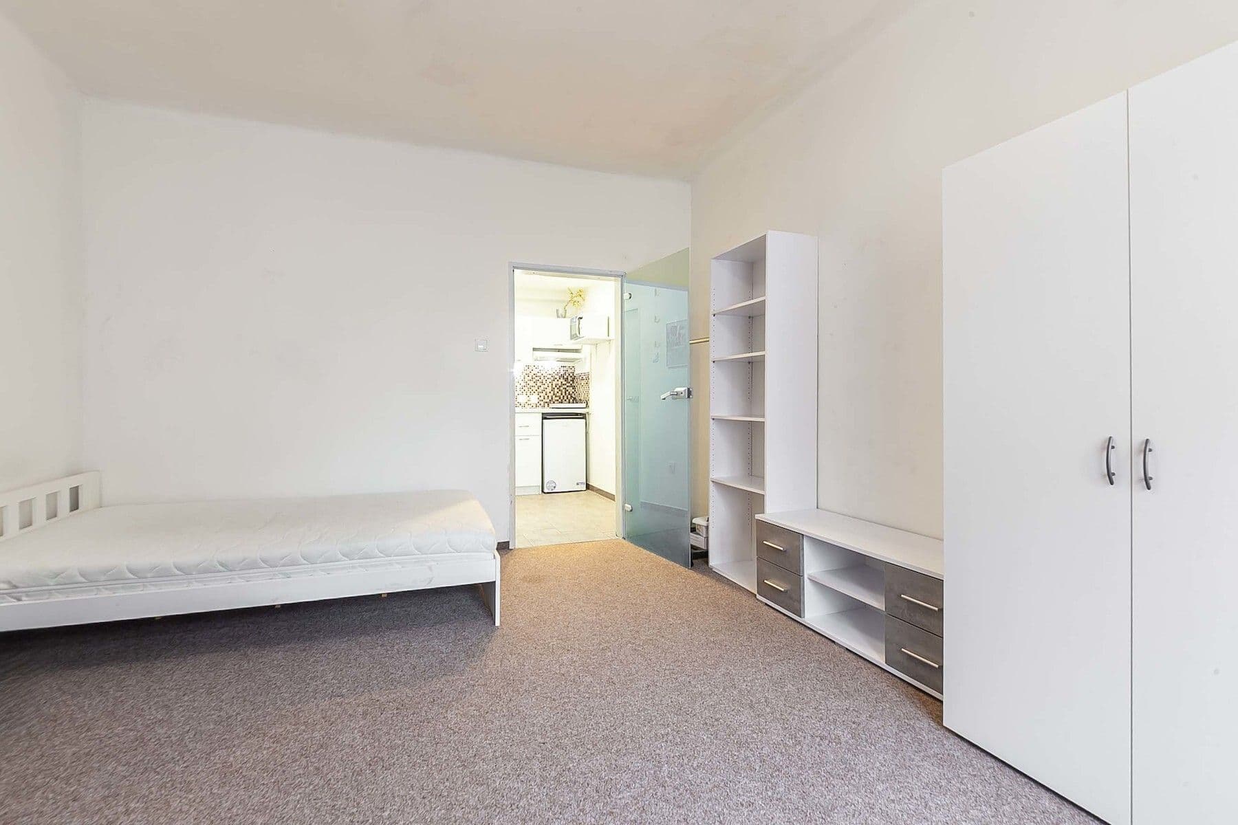 Prodej bytu 1+1 25 m², Zelenky-Hajského, Praha, Praha Prodej bytu 1+1 25 m², Zelenky-Hajského, Praha, Praha