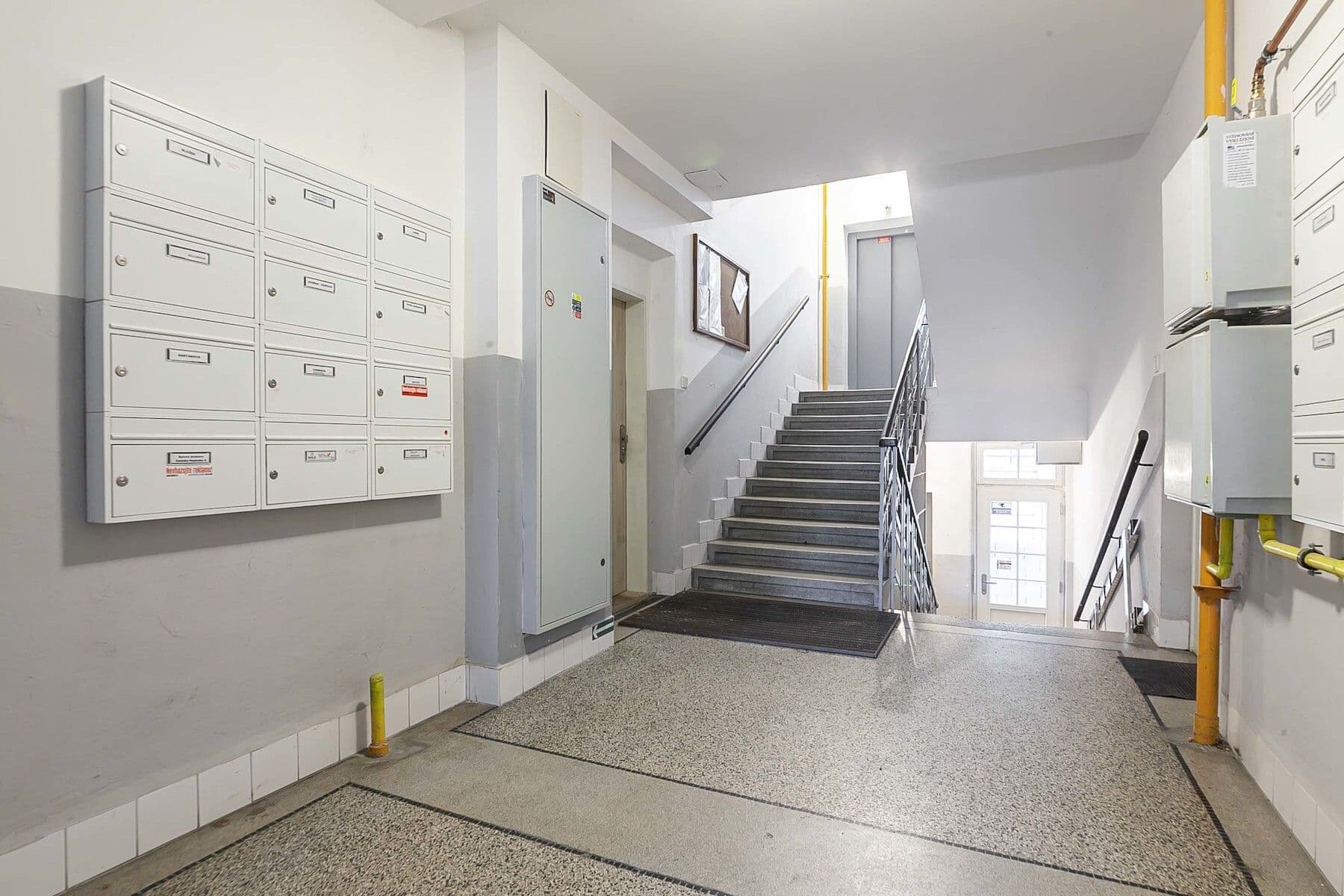 Prodej bytu 1+1 25 m², Zelenky-Hajského, Praha, Praha Prodej bytu 1+1 25 m², Zelenky-Hajského, Praha, Praha