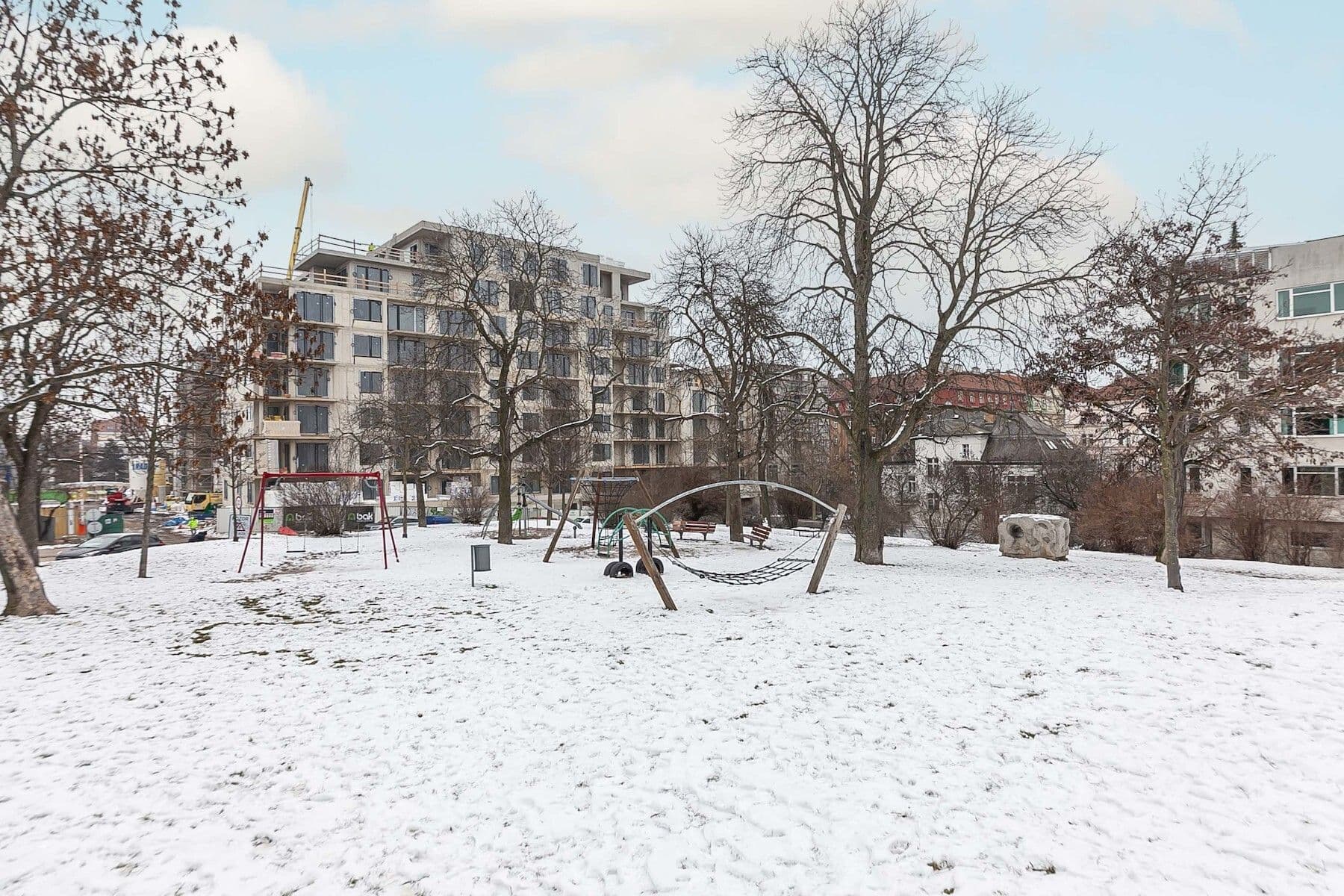 Prodej bytu 1+1 25 m², Zelenky-Hajského, Praha, Praha Prodej bytu 1+1 25 m², Zelenky-Hajského, Praha, Praha