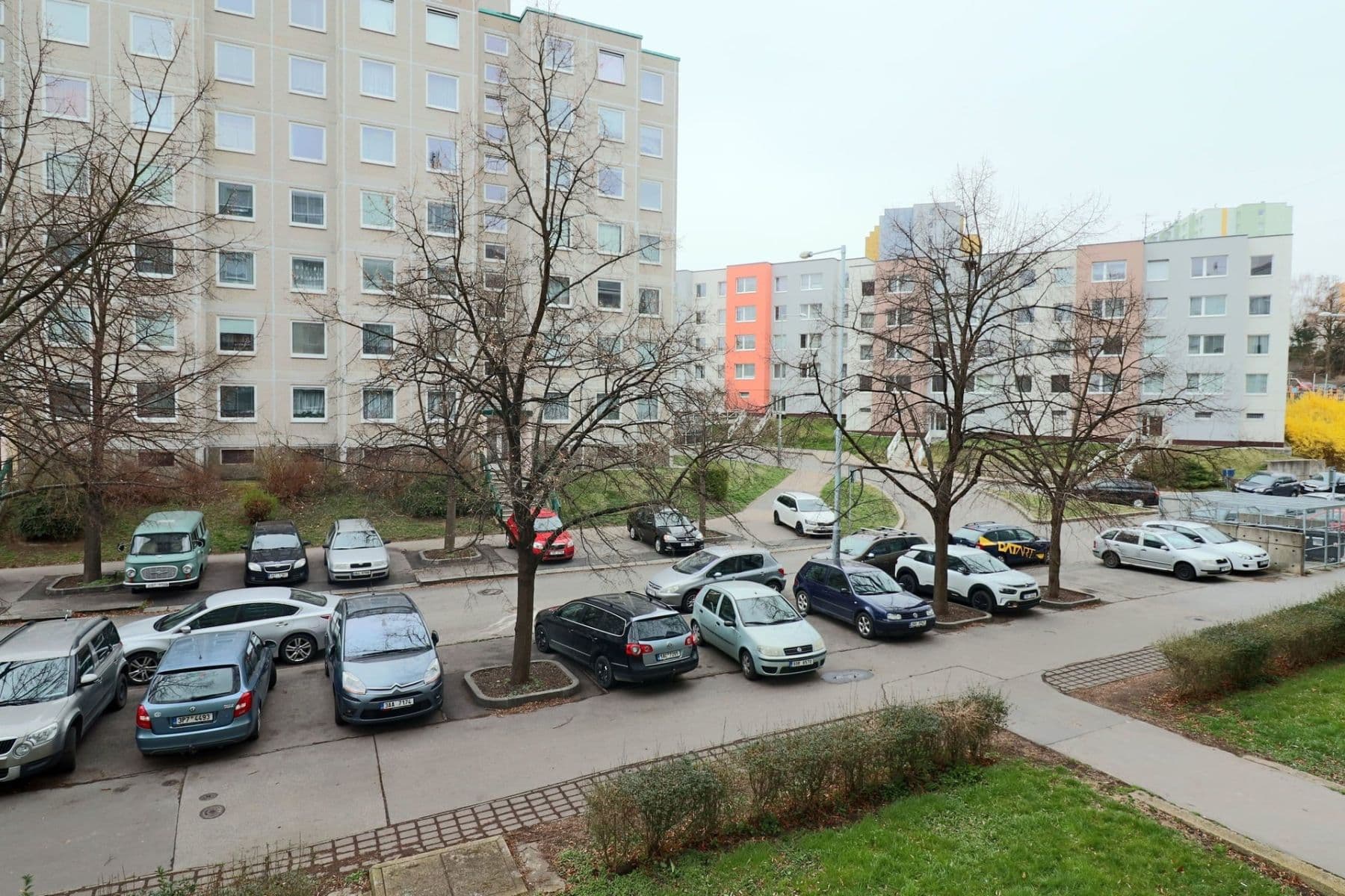 Pronájem bytu 1+kk 29 m², Rochovská, Praha, Praha Pronájem bytu 1+kk 29 m², Rochovská, Praha, Praha