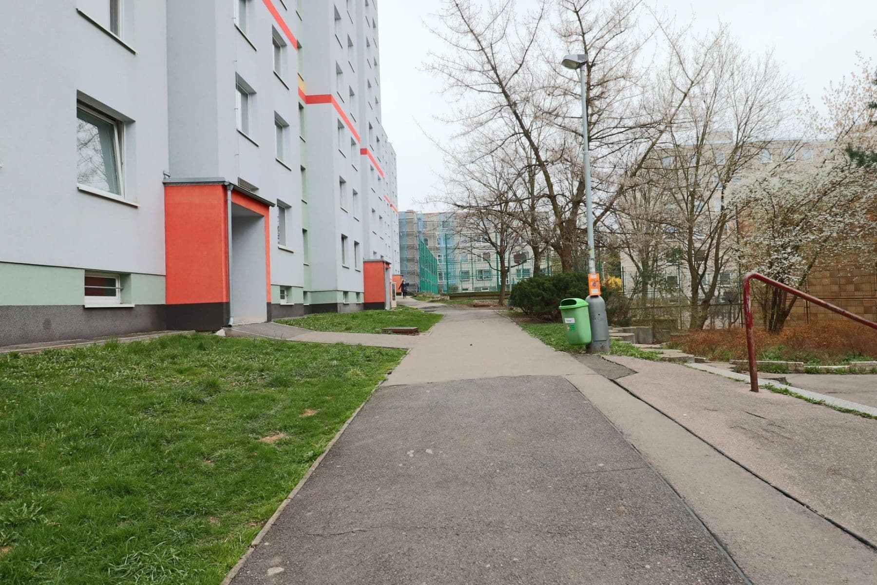 Pronájem bytu 1+kk 29 m², Rochovská, Praha, Praha Pronájem bytu 1+kk 29 m², Rochovská, Praha, Praha