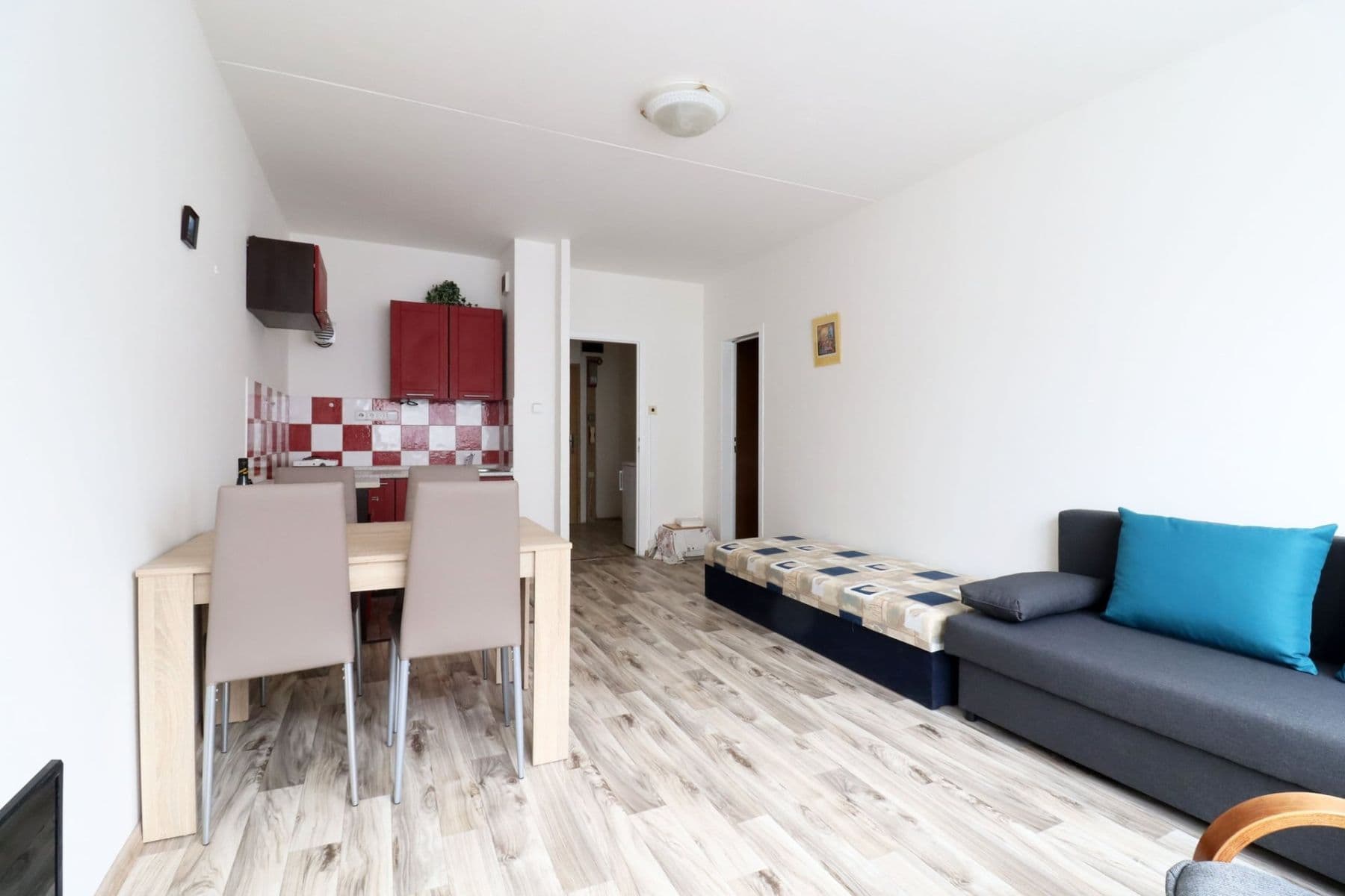 Pronájem bytu 1+kk 29 m², Rochovská, Praha, Praha Pronájem bytu 1+kk 29 m², Rochovská, Praha, Praha