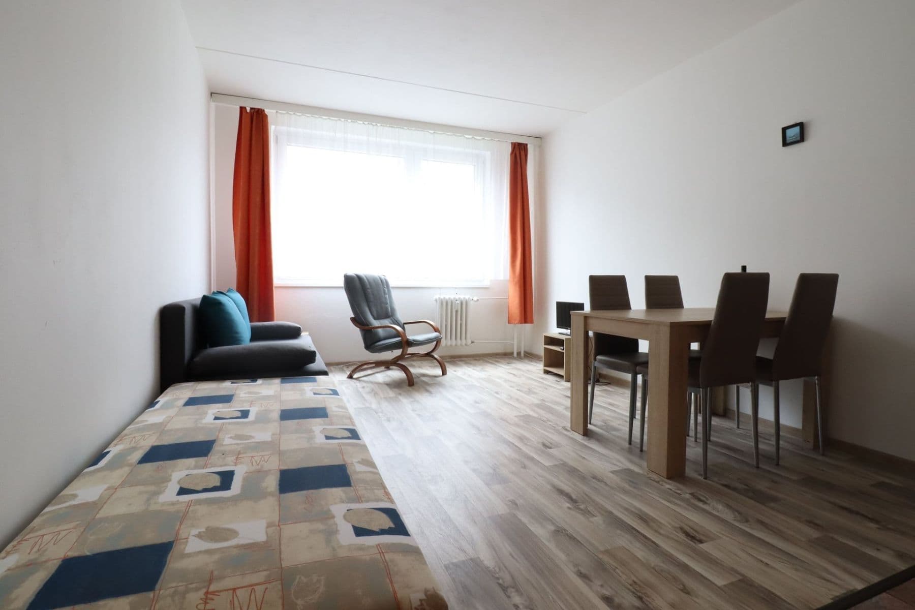 Pronájem bytu 1+kk 29 m², Rochovská, Praha, Praha Pronájem bytu 1+kk 29 m², Rochovská, Praha, Praha