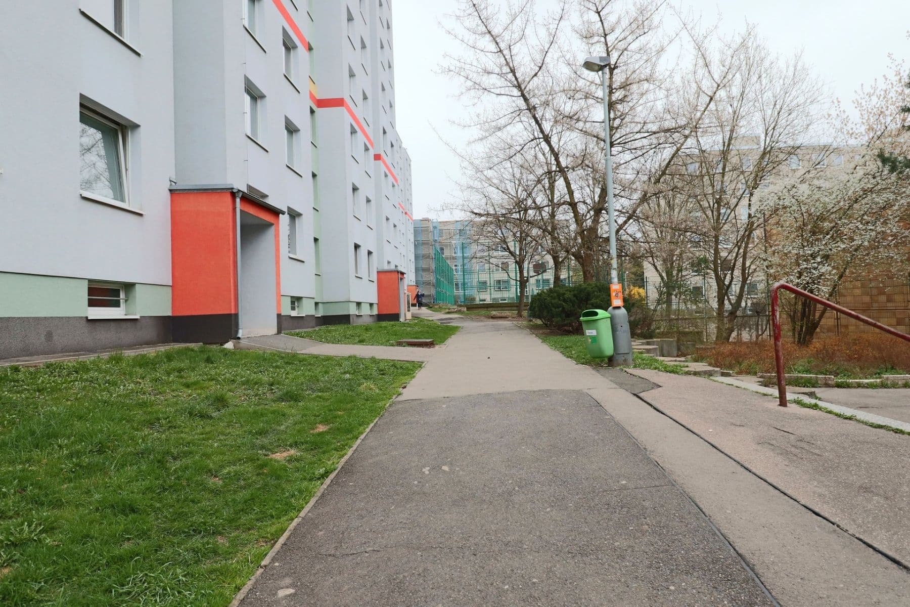 Pronájem bytu 1+kk 29 m², Rochovská, Praha, Praha Pronájem bytu 1+kk 29 m², Rochovská, Praha, Praha