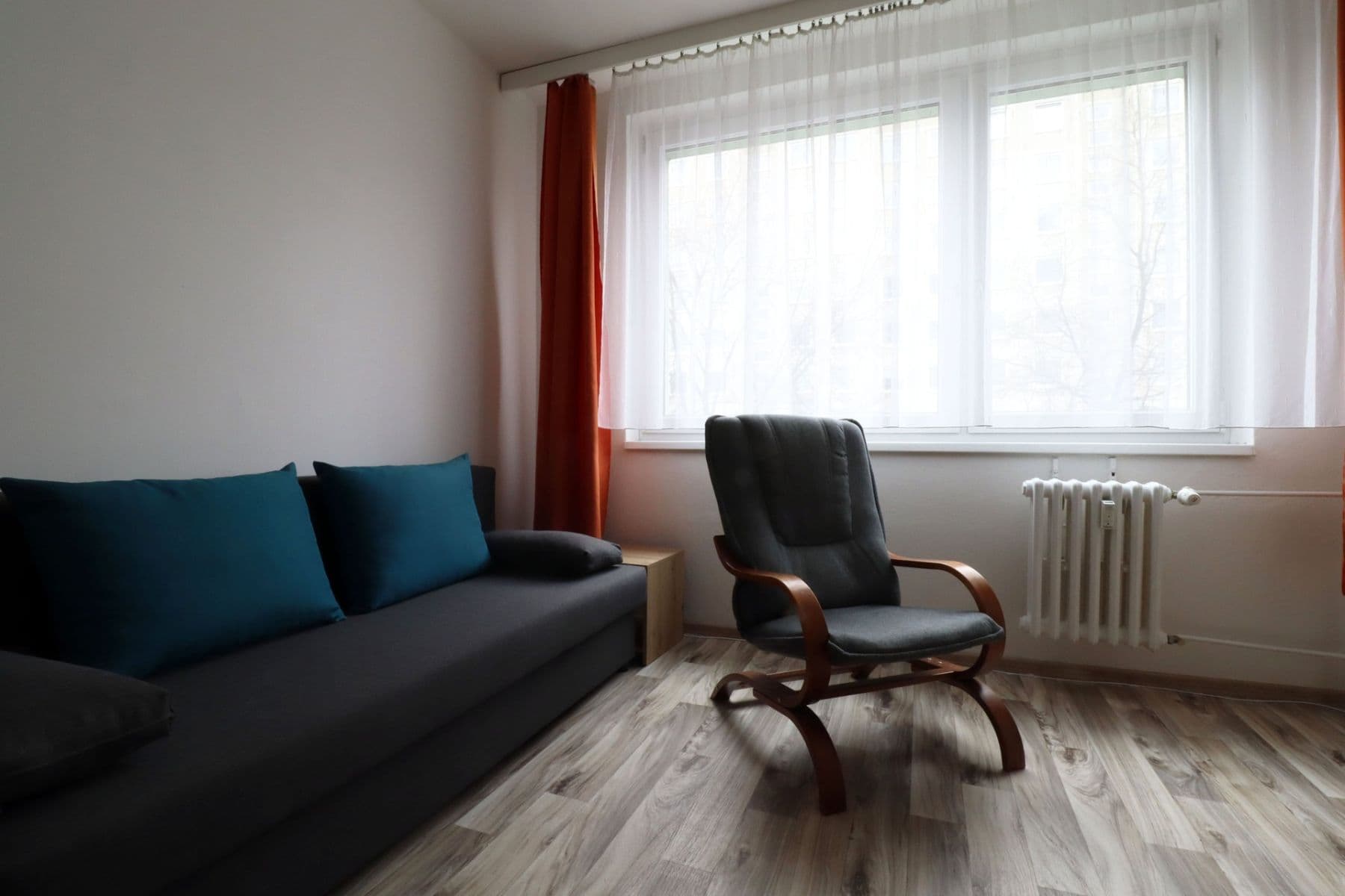 Pronájem bytu 1+kk 29 m², Rochovská, Praha, Praha Pronájem bytu 1+kk 29 m², Rochovská, Praha, Praha