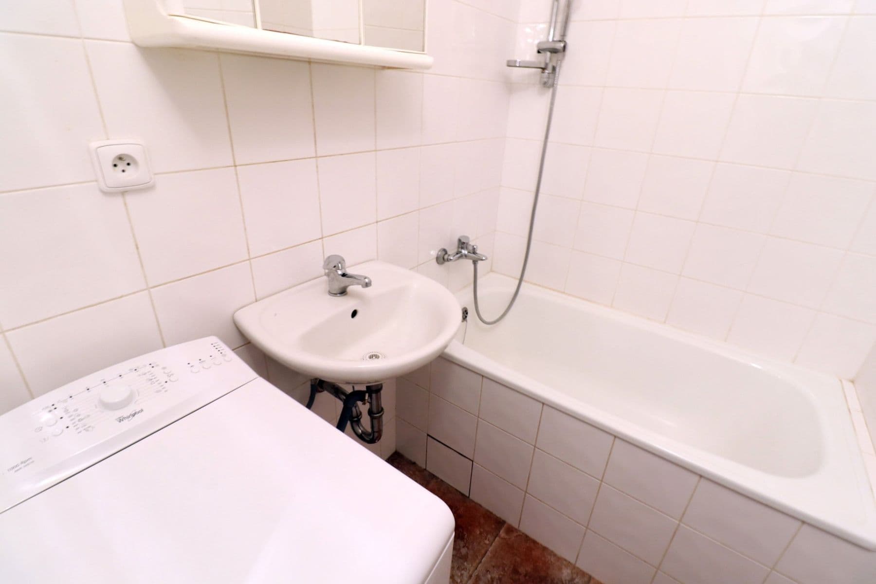 Pronájem bytu 1+kk 29 m², Rochovská, Praha, Praha Pronájem bytu 1+kk 29 m², Rochovská, Praha, Praha