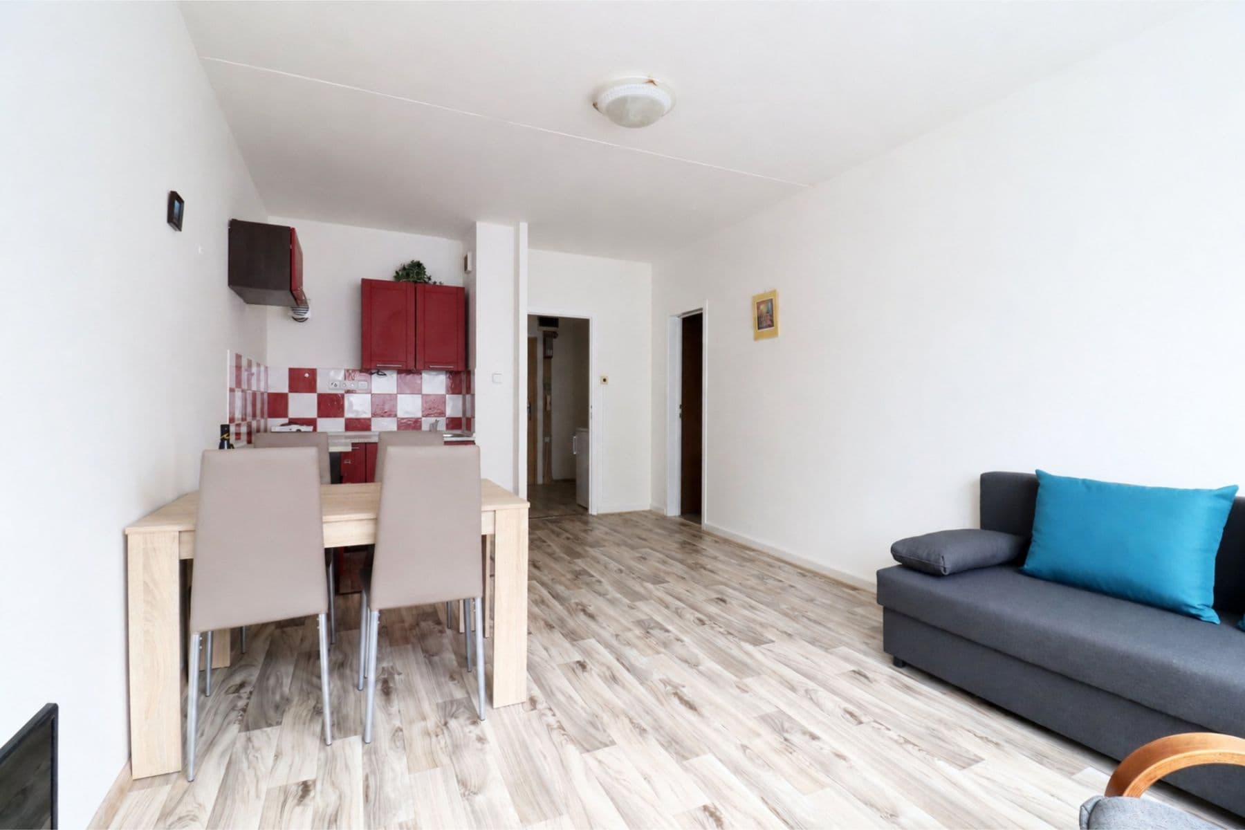 Pronájem bytu 1+kk 29 m², Rochovská, Praha, Praha Pronájem bytu 1+kk 29 m², Rochovská, Praha, Praha