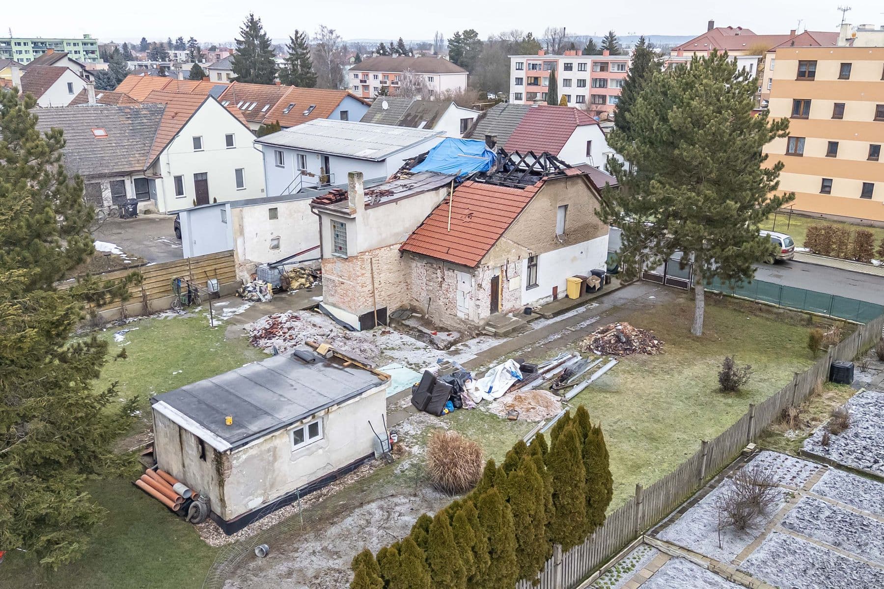 Prodej domu 168 m², pozemek 955 m², K.Havlíčka Borovského, Městec Králové, Středočeský kraj Prodej domu 168 m², pozemek 955 m², K.Havlíčka Borovského, Městec Králové, Středočeský kraj