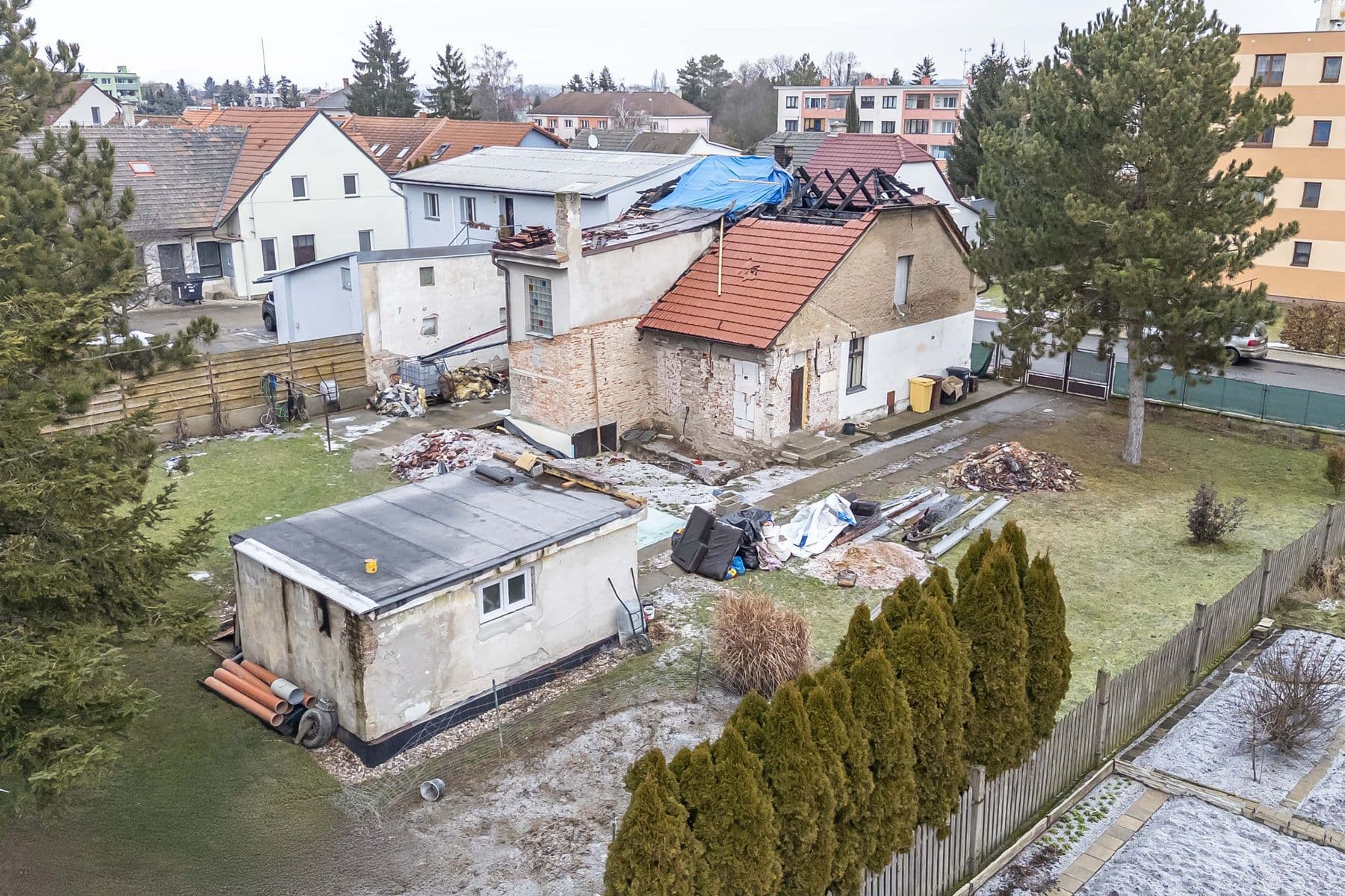 Prodej domu 168 m², pozemek 955 m², K.Havlíčka Borovského, Městec Králové, Středočeský kraj Prodej domu 168 m², pozemek 955 m², K.Havlíčka Borovského, Městec Králové, Středočeský kraj