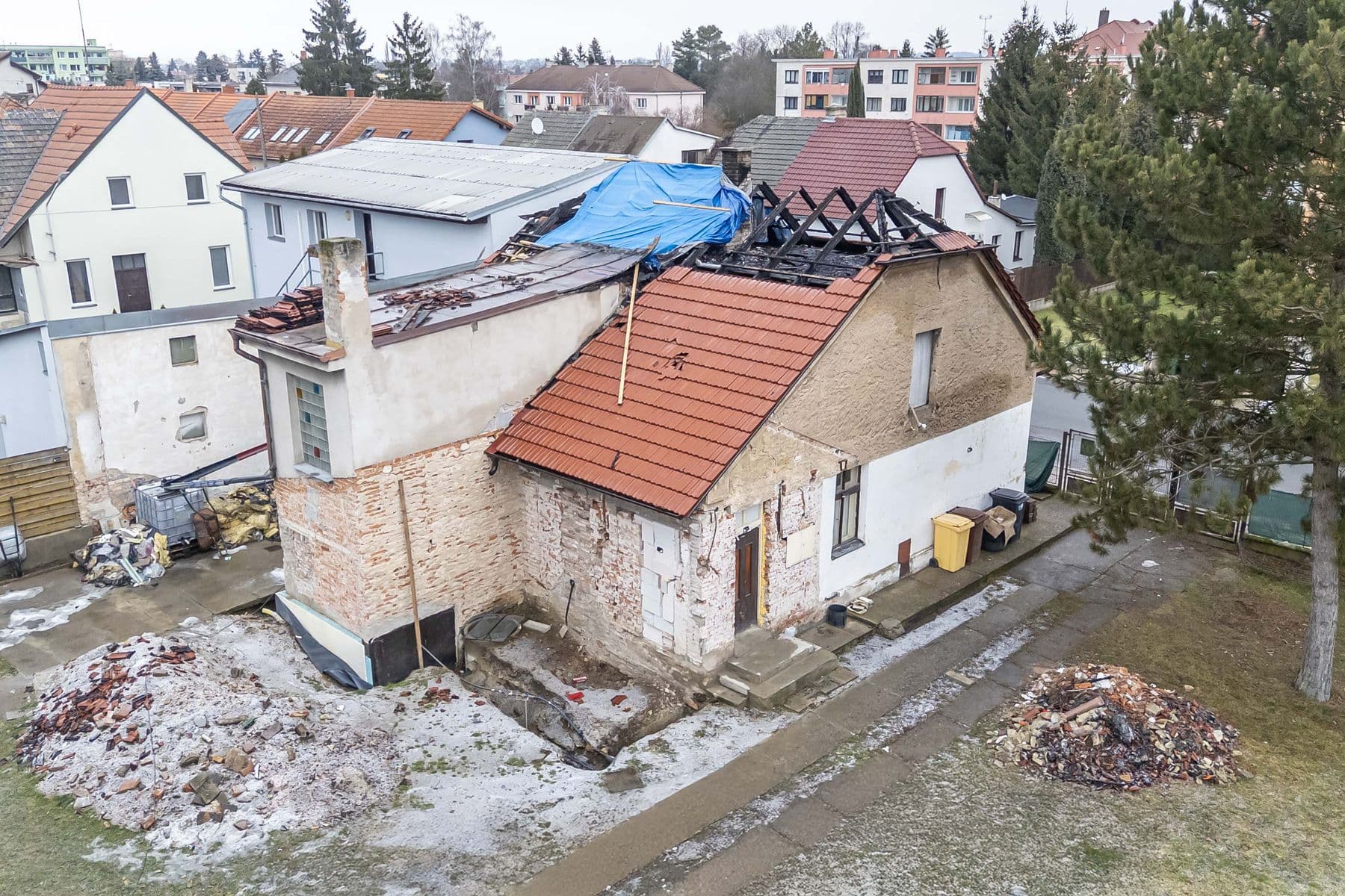 Prodej domu 168 m², pozemek 955 m², K.Havlíčka Borovského, Městec Králové, Středočeský kraj Prodej domu 168 m², pozemek 955 m², K.Havlíčka Borovského, Městec Králové, Středočeský kraj