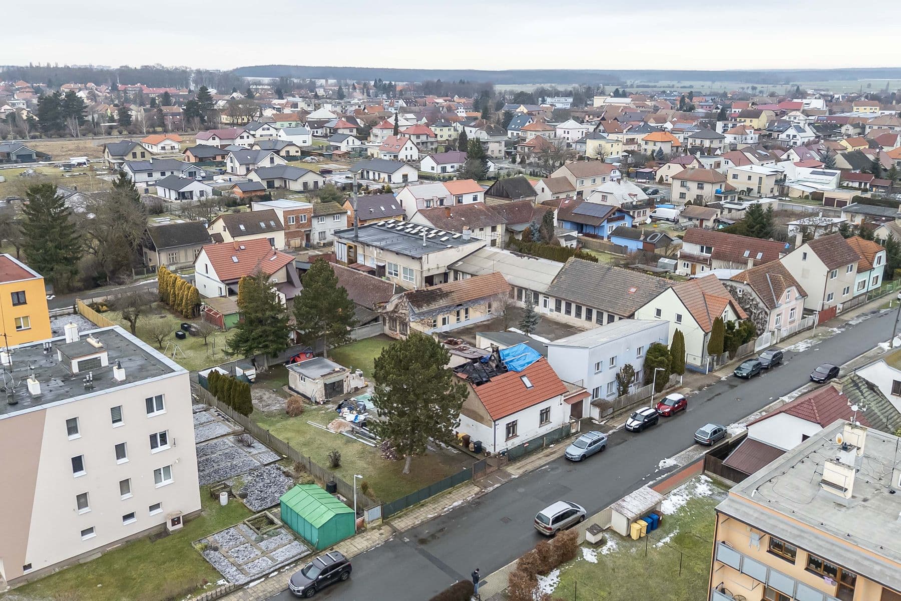 Prodej domu 168 m², pozemek 955 m², K.Havlíčka Borovského, Městec Králové, Středočeský kraj Prodej domu 168 m², pozemek 955 m², K.Havlíčka Borovského, Městec Králové, Středočeský kraj