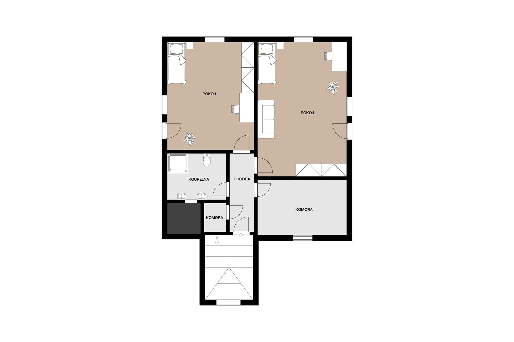 Prodej domu 168 m², pozemek 955 m², K.Havlíčka Borovského, Městec Králové, Středočeský kraj Prodej domu 168 m², pozemek 955 m², K.Havlíčka Borovského, Městec Králové, Středočeský kraj