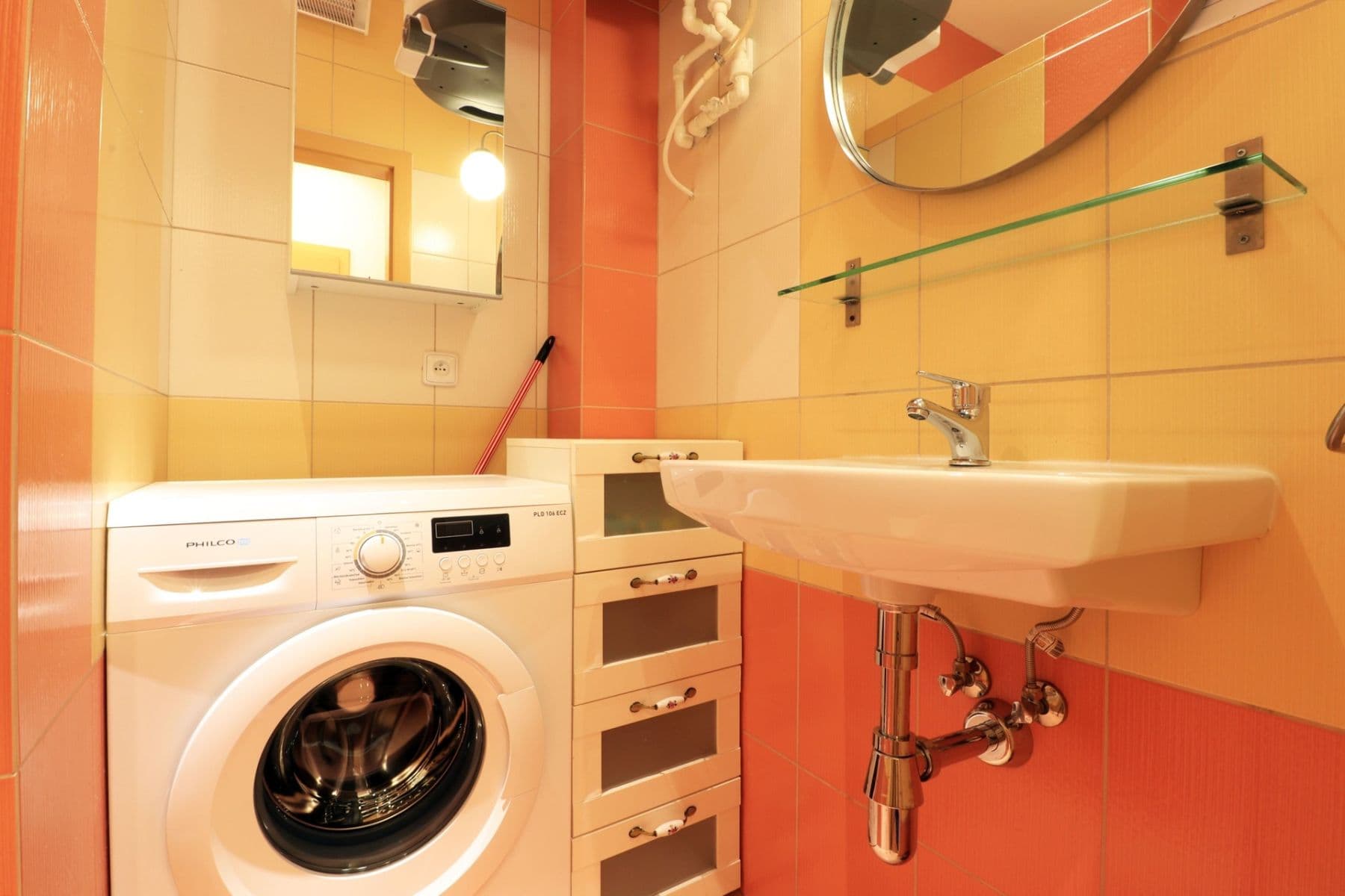 Pronájem bytu 2+kk 48 m², Baranova, Praha, Praha Pronájem bytu 2+kk 48 m², Baranova, Praha, Praha