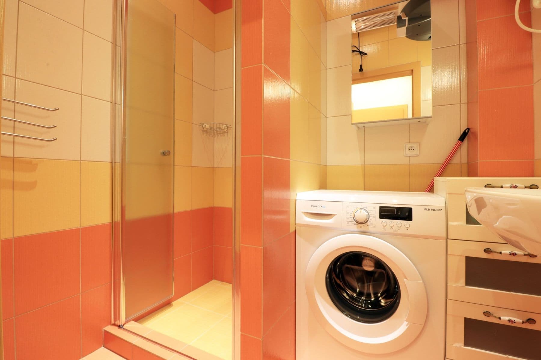 Pronájem bytu 2+kk 48 m², Baranova, Praha, Praha Pronájem bytu 2+kk 48 m², Baranova, Praha, Praha