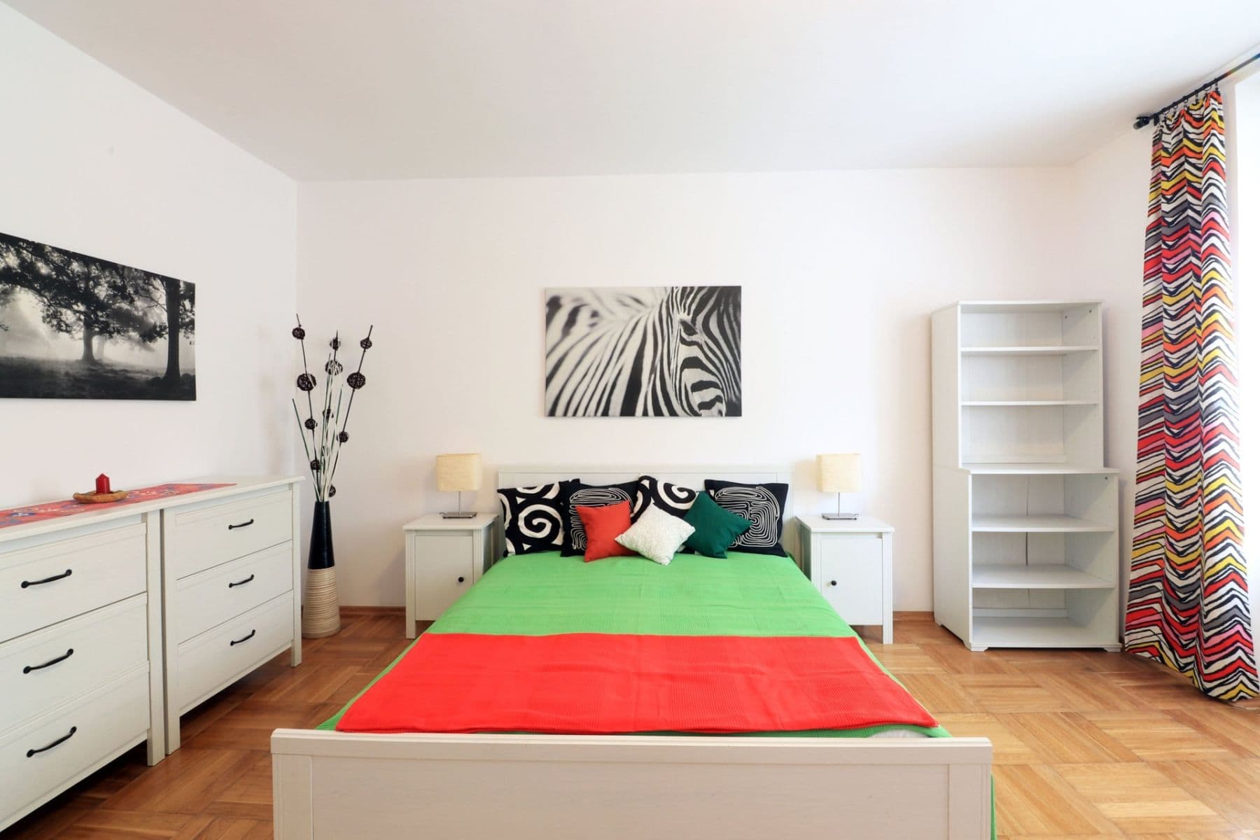 Pronájem bytu 2+kk 48 m², Baranova, Praha, Praha Pronájem bytu 2+kk 48 m², Baranova, Praha, Praha