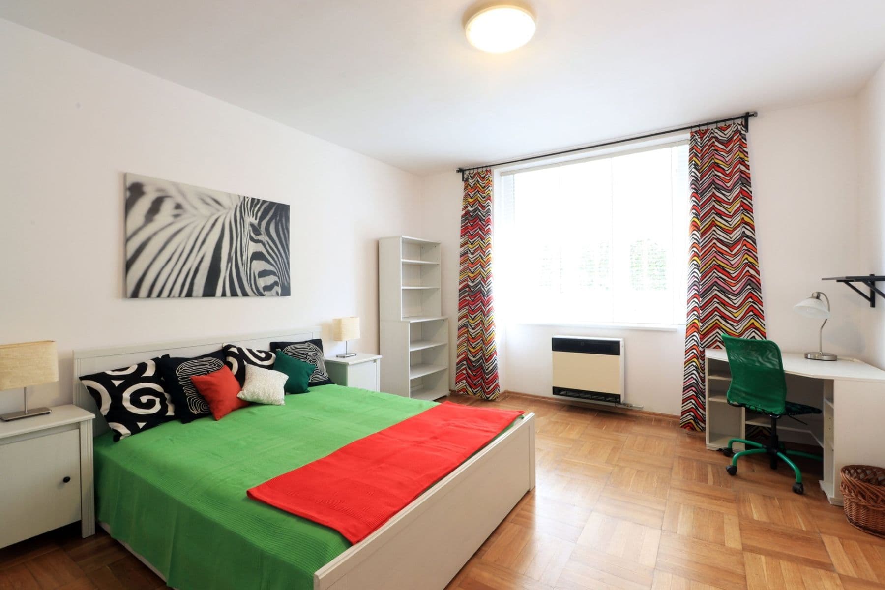 Pronájem bytu 2+kk 48 m², Baranova, Praha, Praha Pronájem bytu 2+kk 48 m², Baranova, Praha, Praha