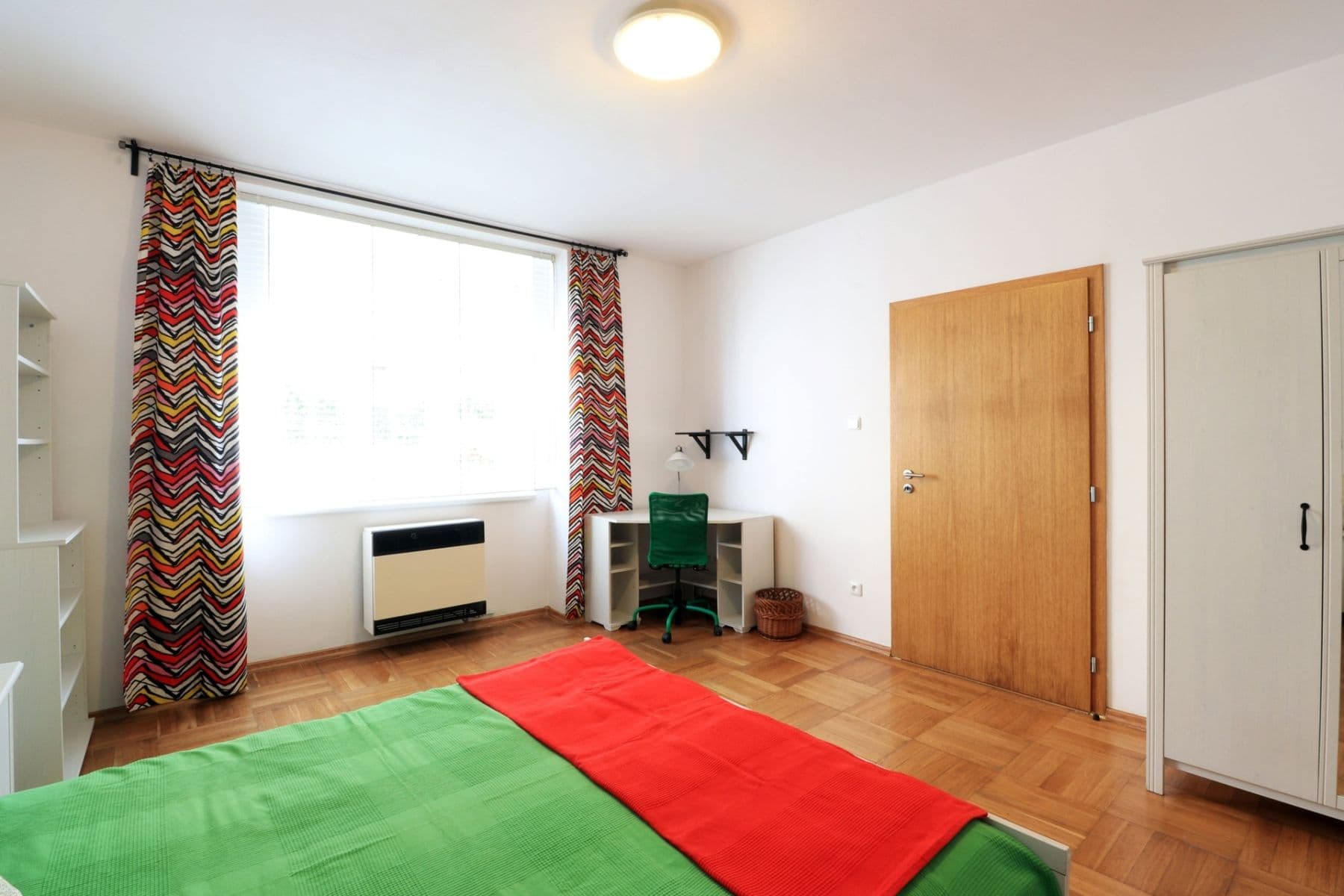Pronájem bytu 2+kk 48 m², Baranova, Praha, Praha Pronájem bytu 2+kk 48 m², Baranova, Praha, Praha
