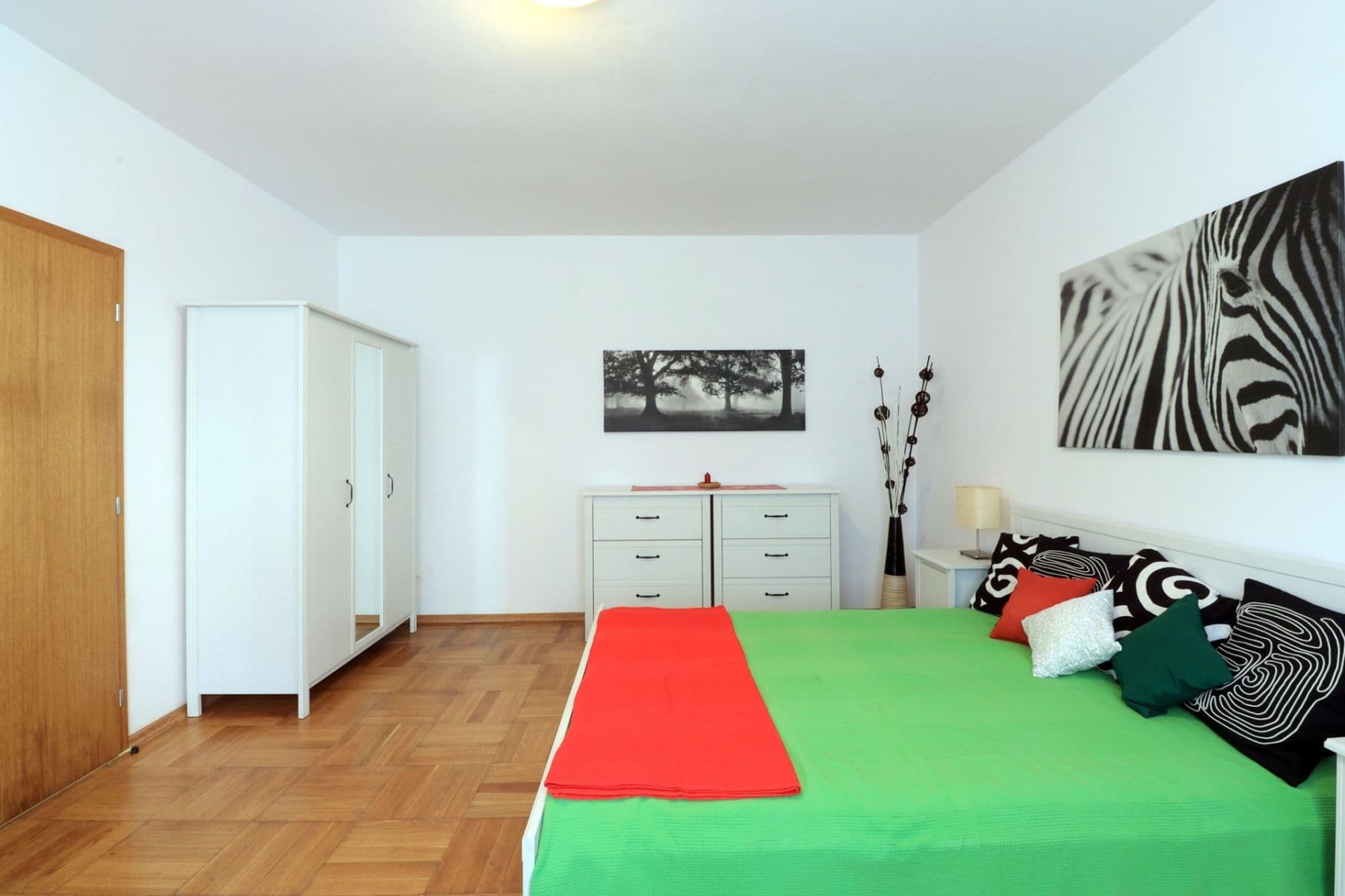 Pronájem bytu 2+kk 48 m², Baranova, Praha, Praha Pronájem bytu 2+kk 48 m², Baranova, Praha, Praha