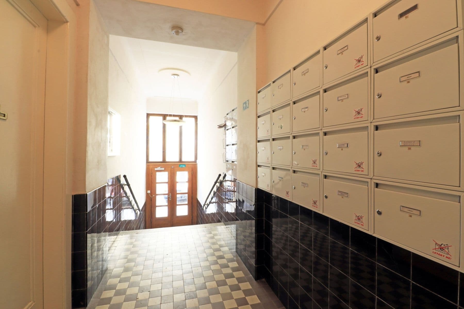 Pronájem bytu 2+kk 48 m², Baranova, Praha, Praha Pronájem bytu 2+kk 48 m², Baranova, Praha, Praha