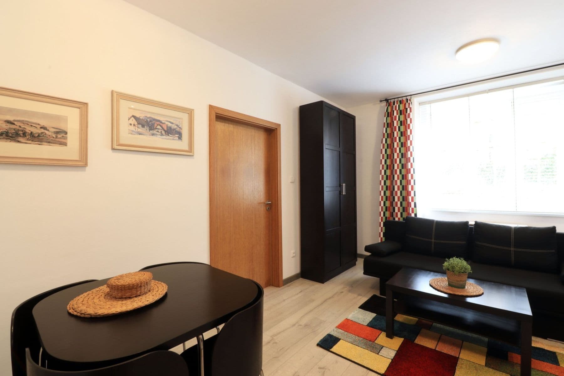 Pronájem bytu 2+kk 48 m², Baranova, Praha, Praha Pronájem bytu 2+kk 48 m², Baranova, Praha, Praha