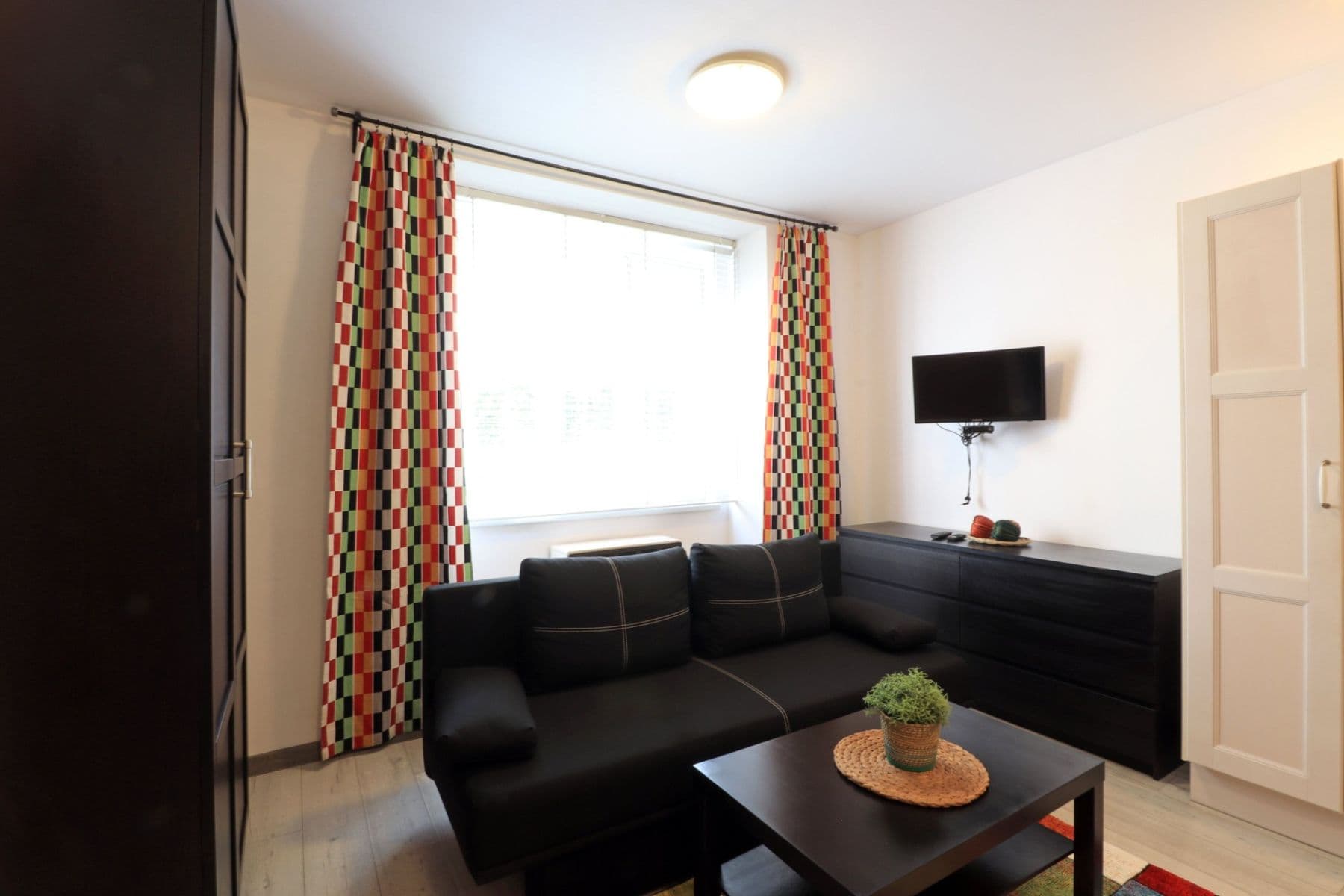 Pronájem bytu 2+kk 48 m², Baranova, Praha, Praha Pronájem bytu 2+kk 48 m², Baranova, Praha, Praha