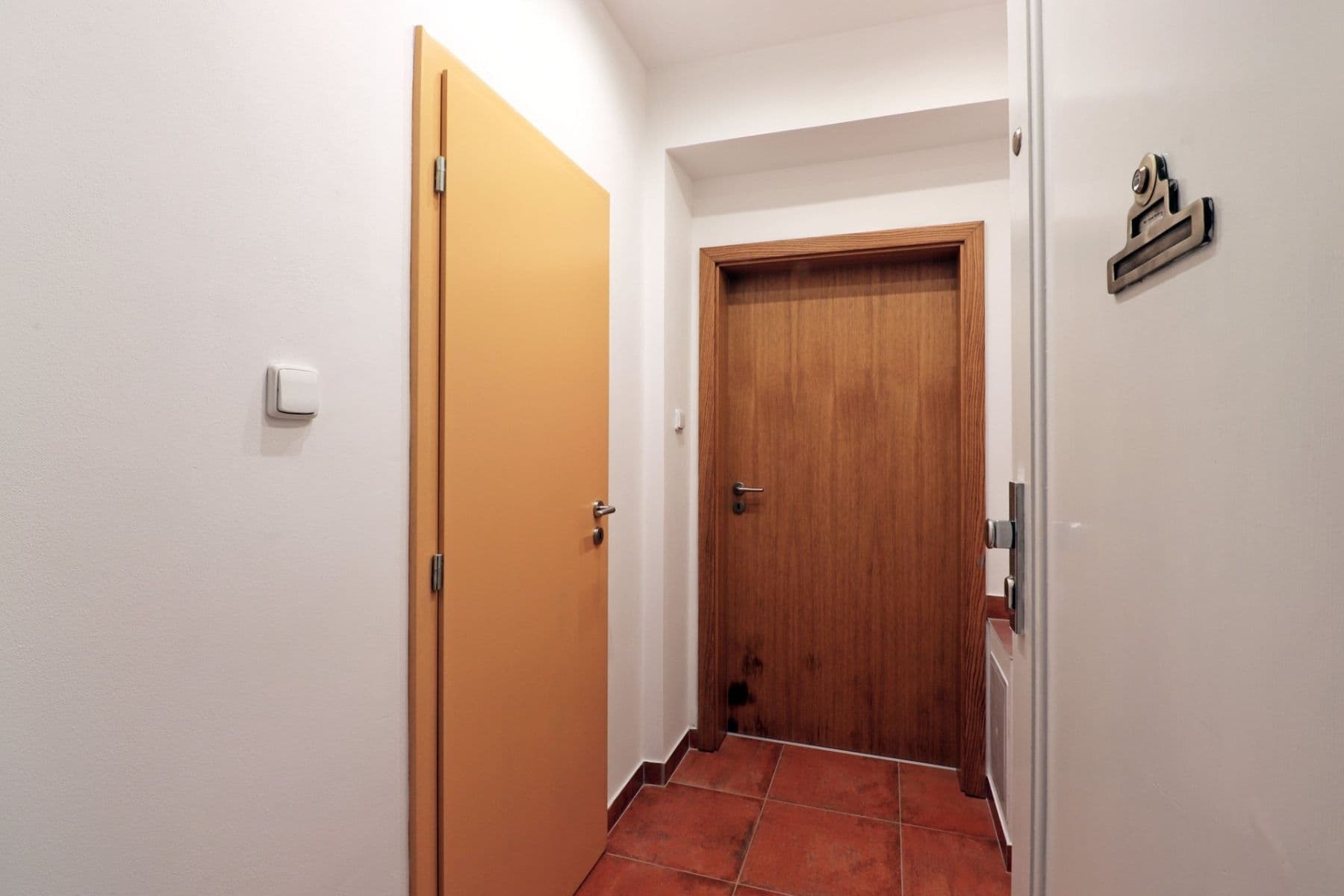 Pronájem bytu 2+kk 48 m², Baranova, Praha, Praha Pronájem bytu 2+kk 48 m², Baranova, Praha, Praha