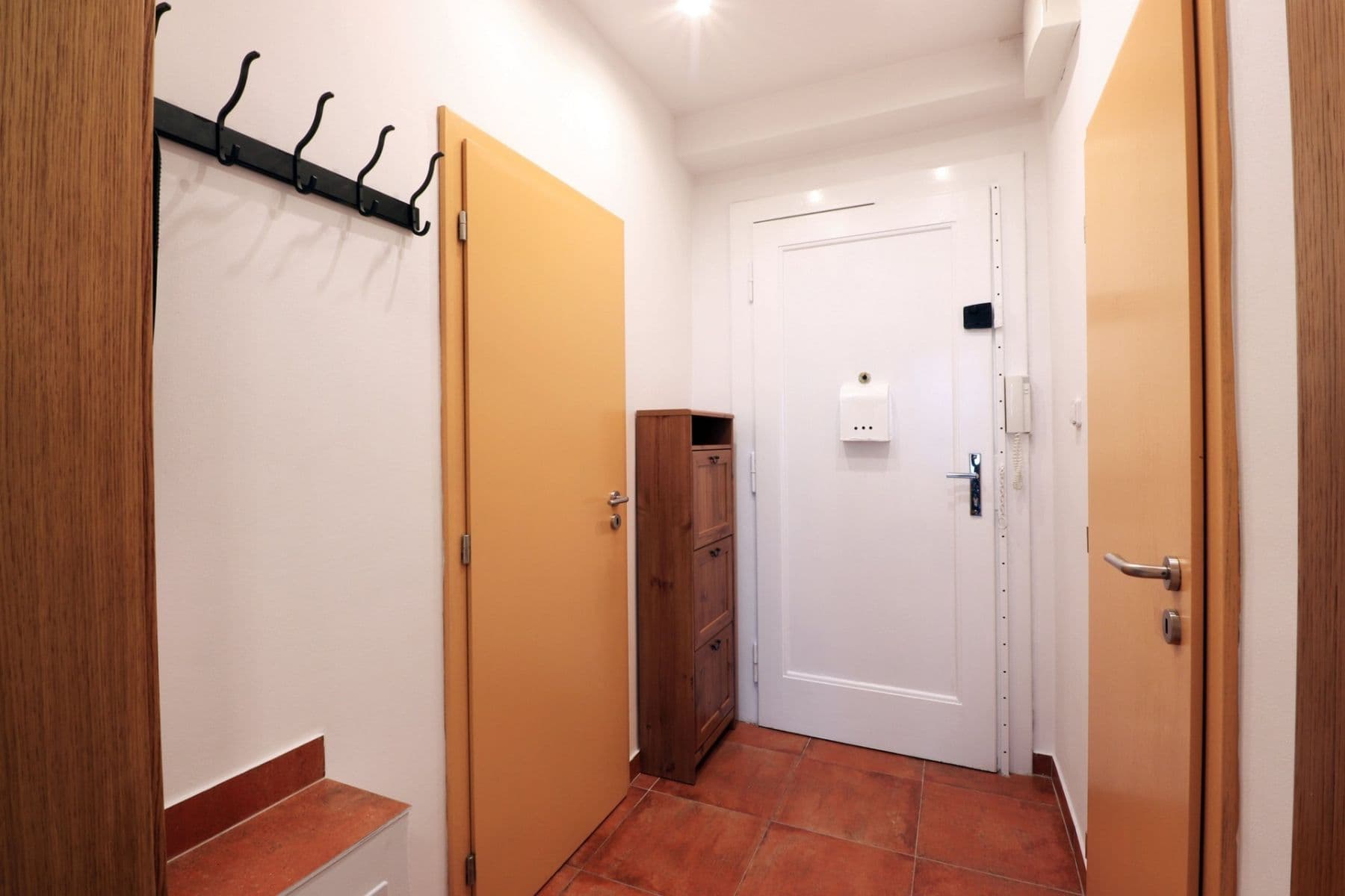 Pronájem bytu 2+kk 48 m², Baranova, Praha, Praha Pronájem bytu 2+kk 48 m², Baranova, Praha, Praha